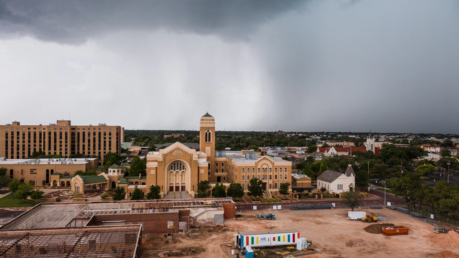 Walking tours in Amarillo