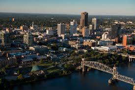 Tour a piedi a Little Rock