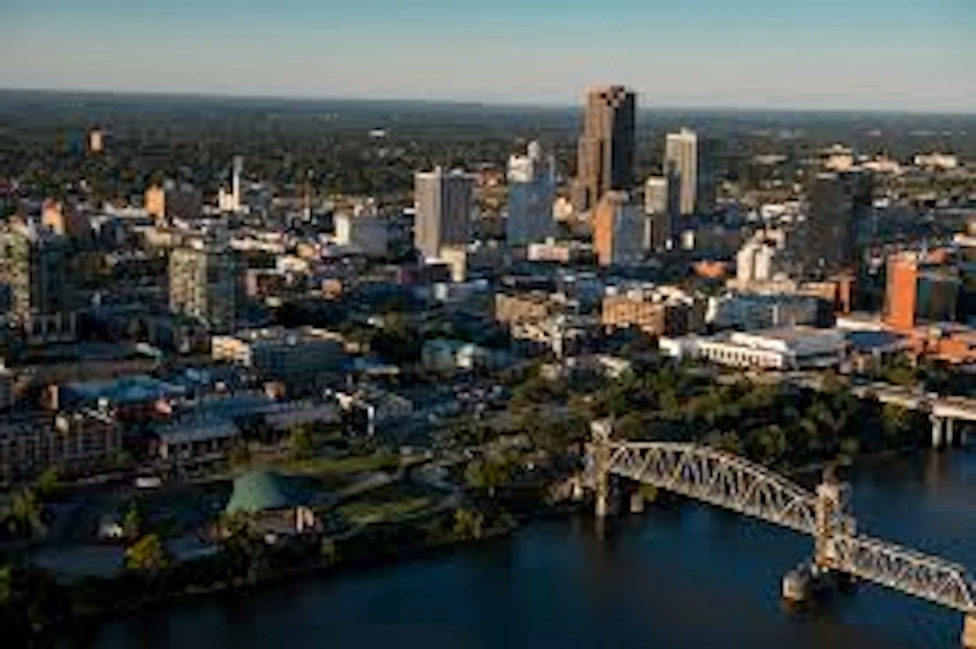Walking tours in Little Rock