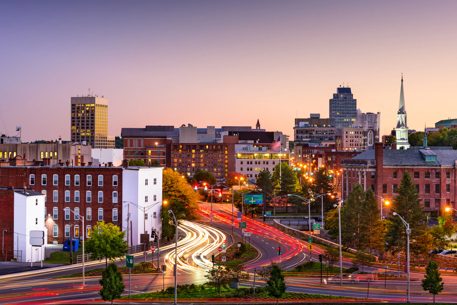 Ghost tours in Worcester, MA