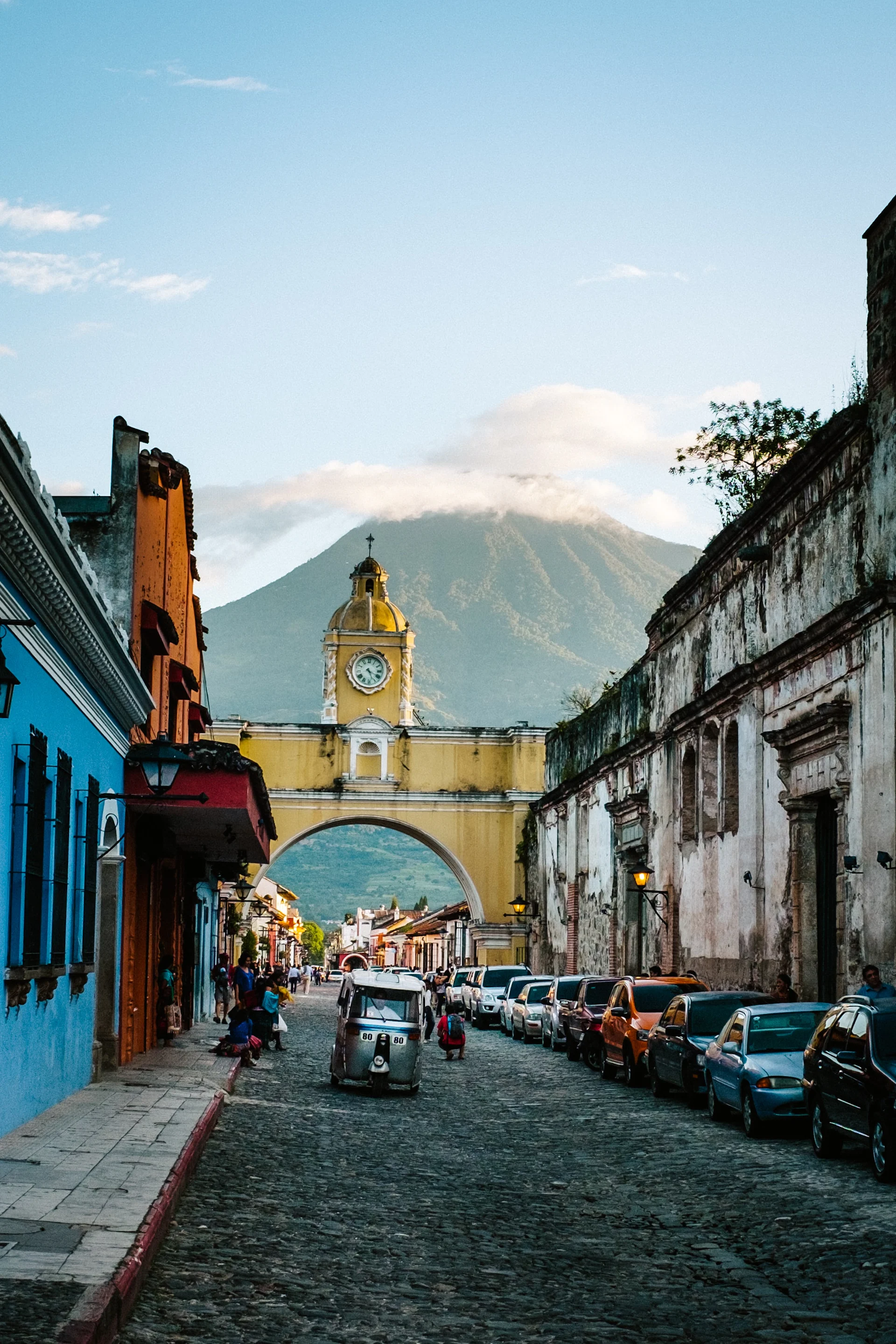 Scavenger Hunts in Antigua, Guatemala