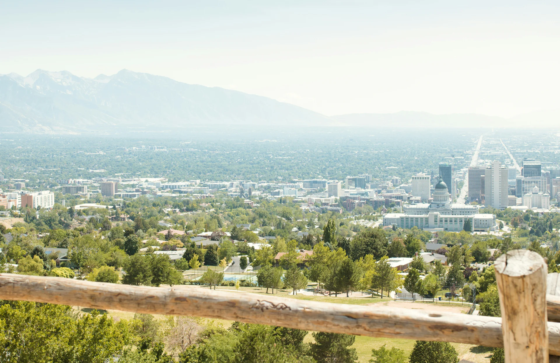 Stadtspaziergänge in Salt Lake City