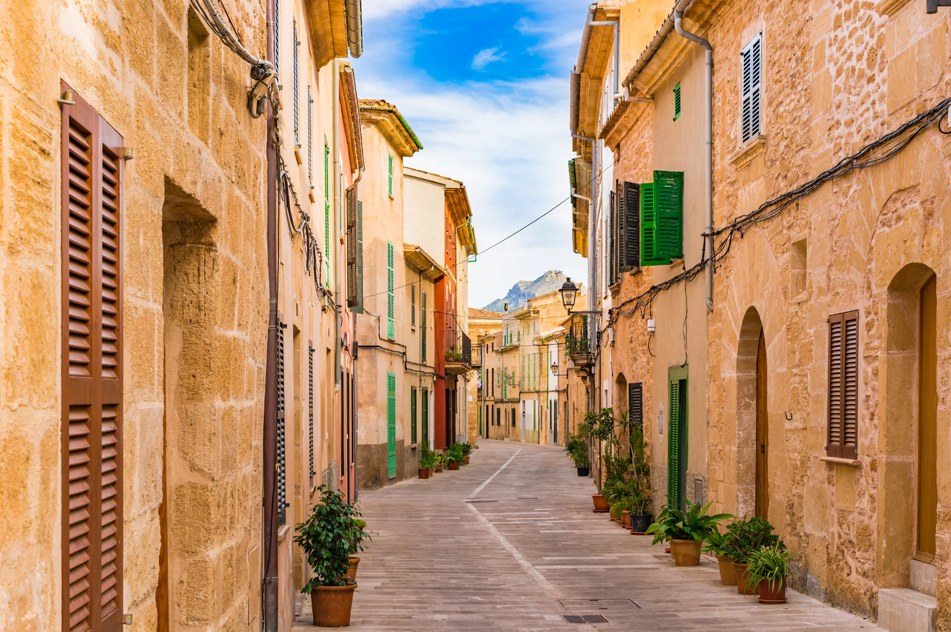 Wandeltours in Alcúdia