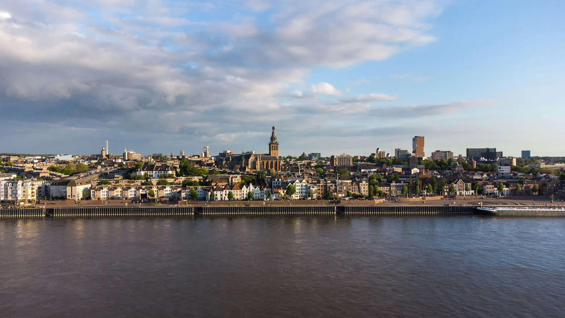 Cacce al tesoro a Nijmegen