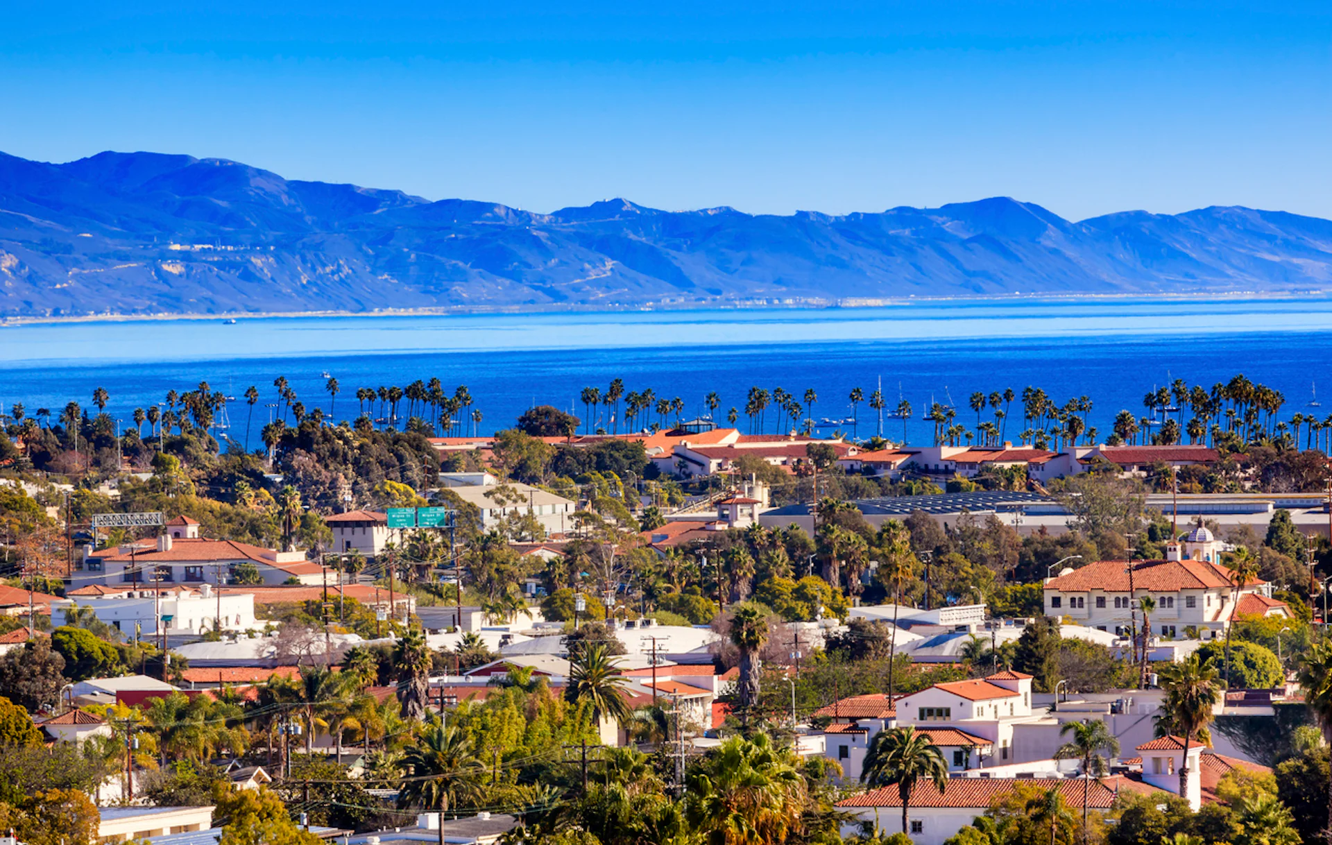 Búsquedas del tesoro en Santa Barbara