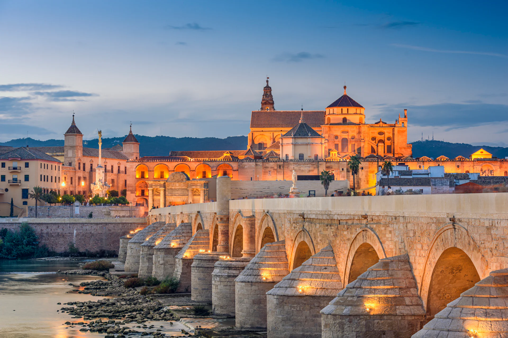 Walking tours in Córdoba