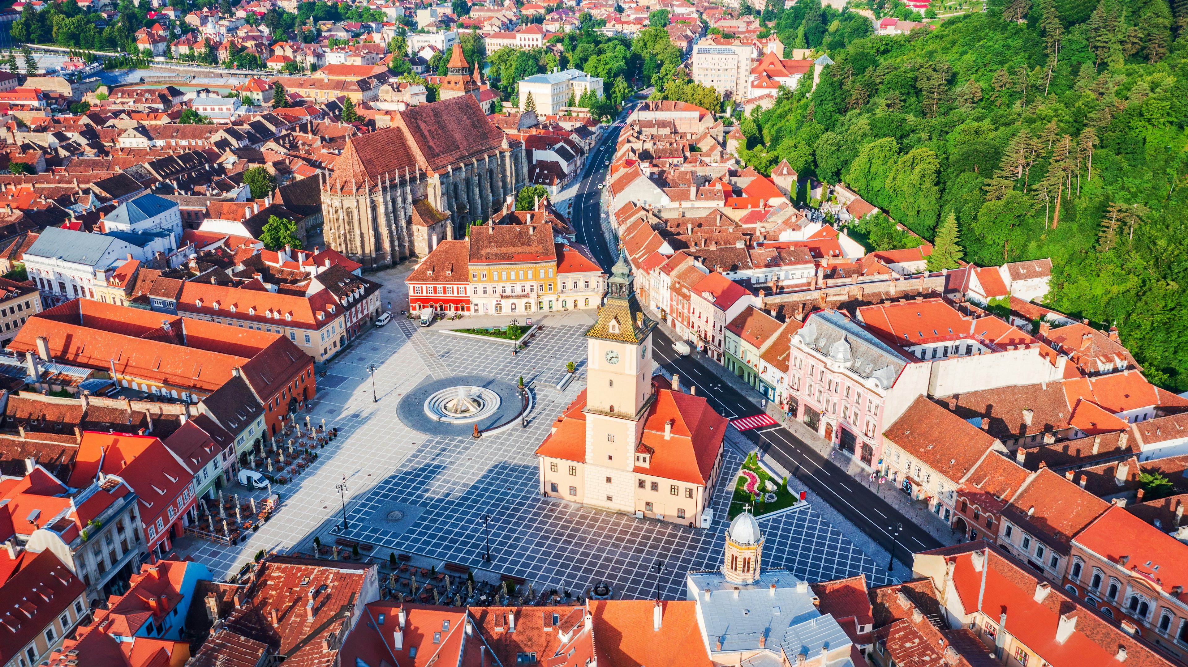 Scavenger hunts in Brasov