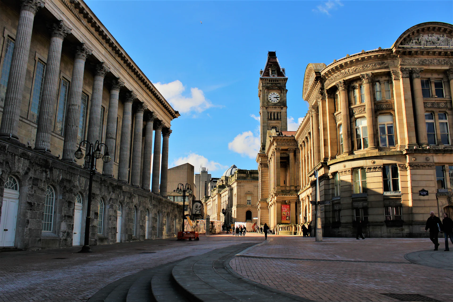 Ghost tours in Birmingham