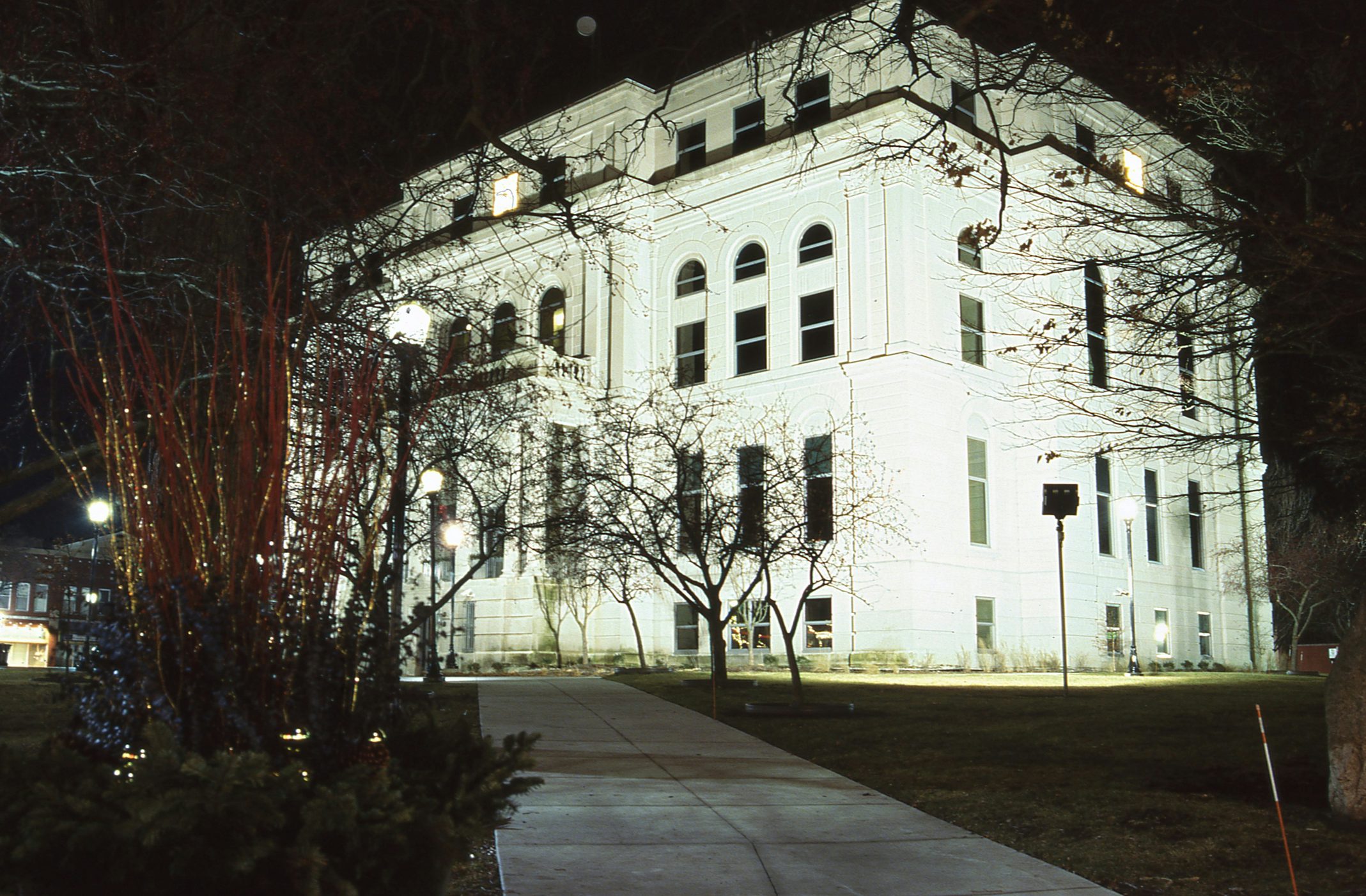 Ghost tours in Valparaiso