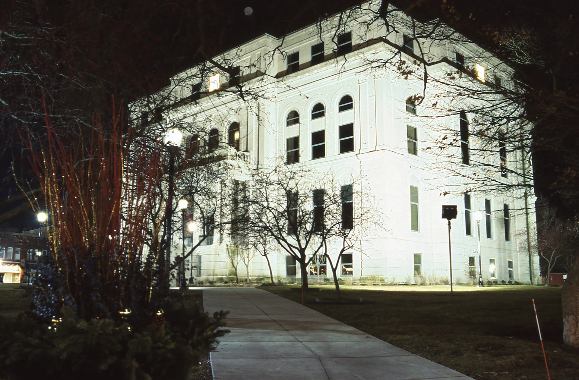 Ghost tours in Valparaiso