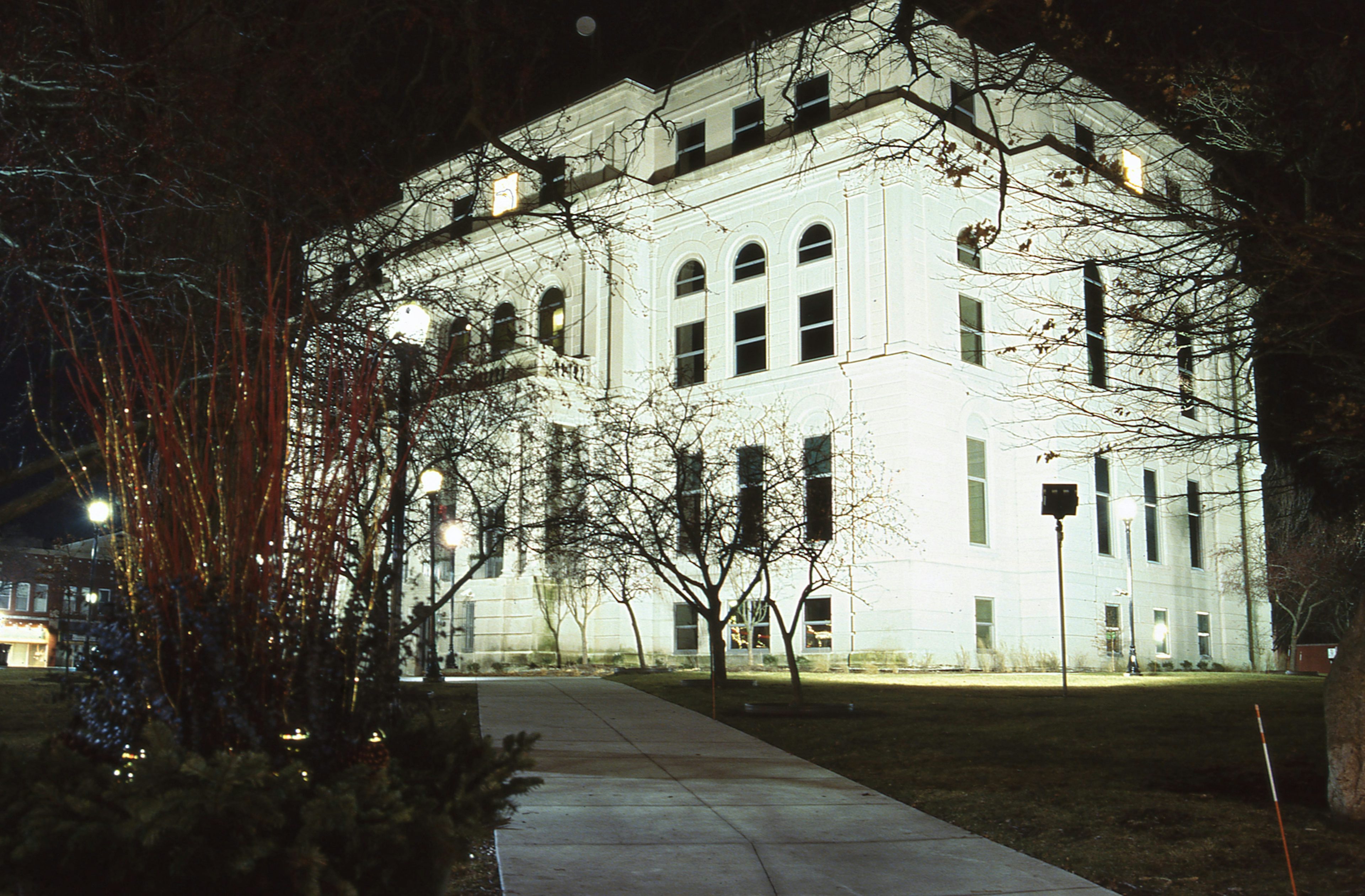 Ghost tours in Valparaiso