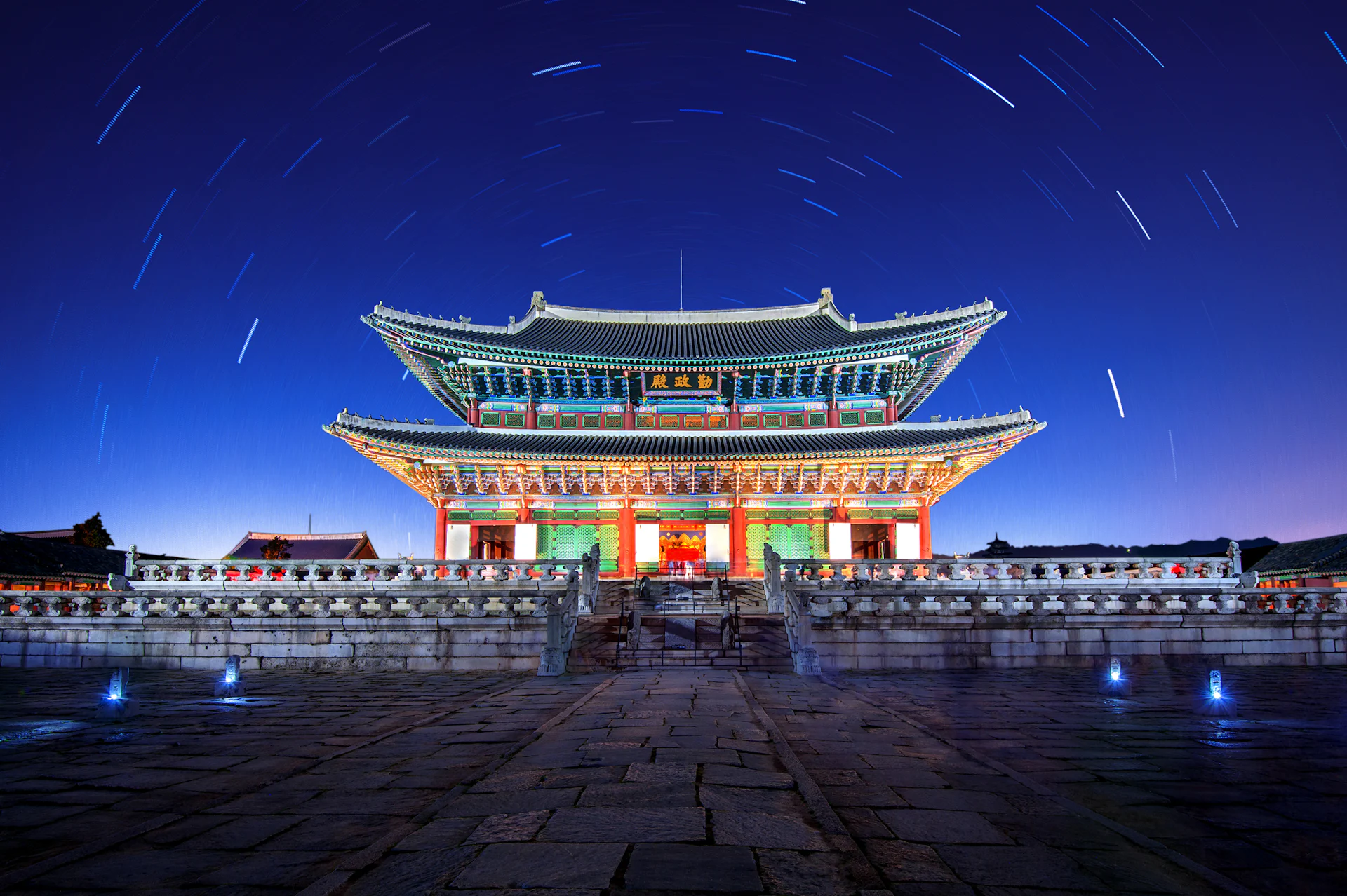 Walking tours in Seoul