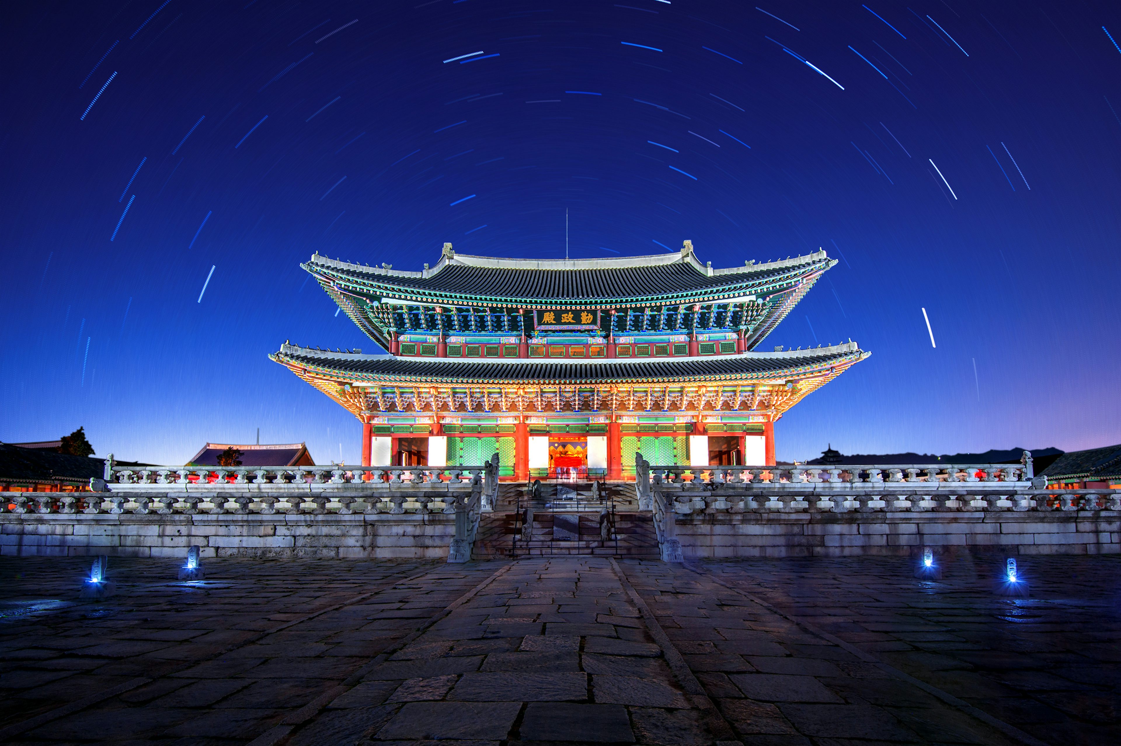 Ghost tours in Seoul
