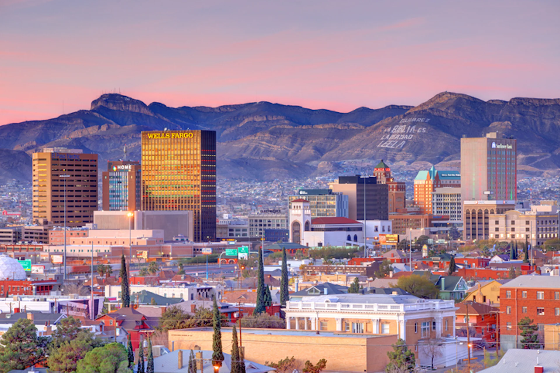 Ghost tours in El Paso