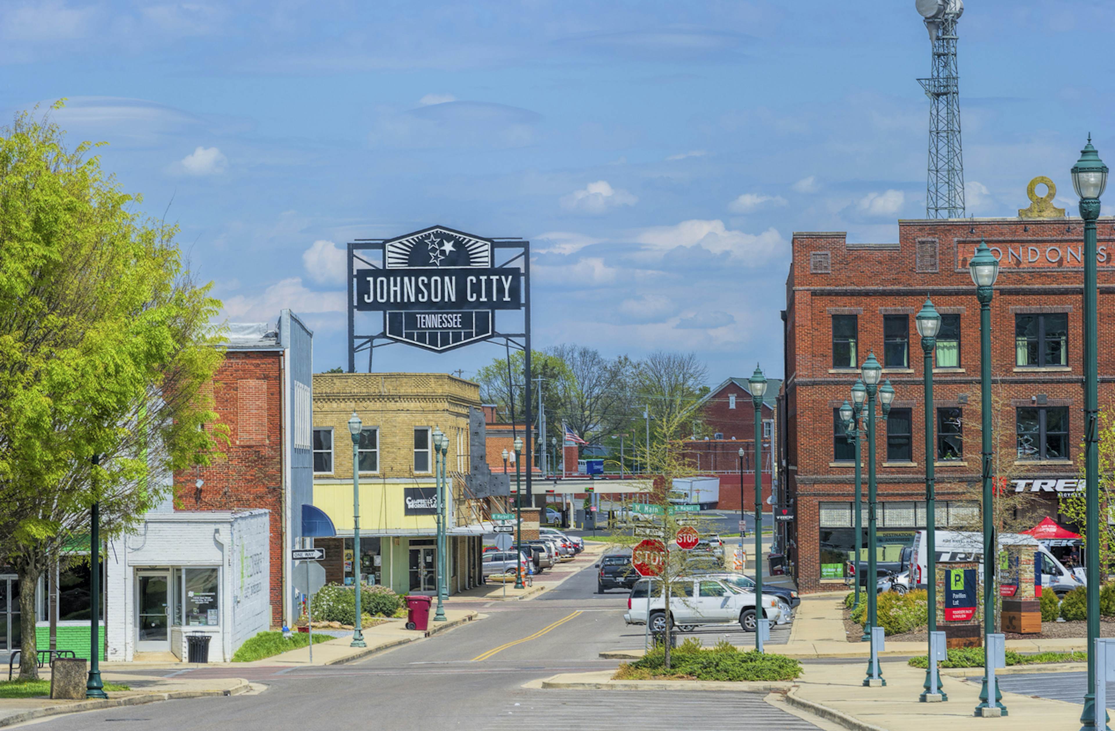 Johnson City image