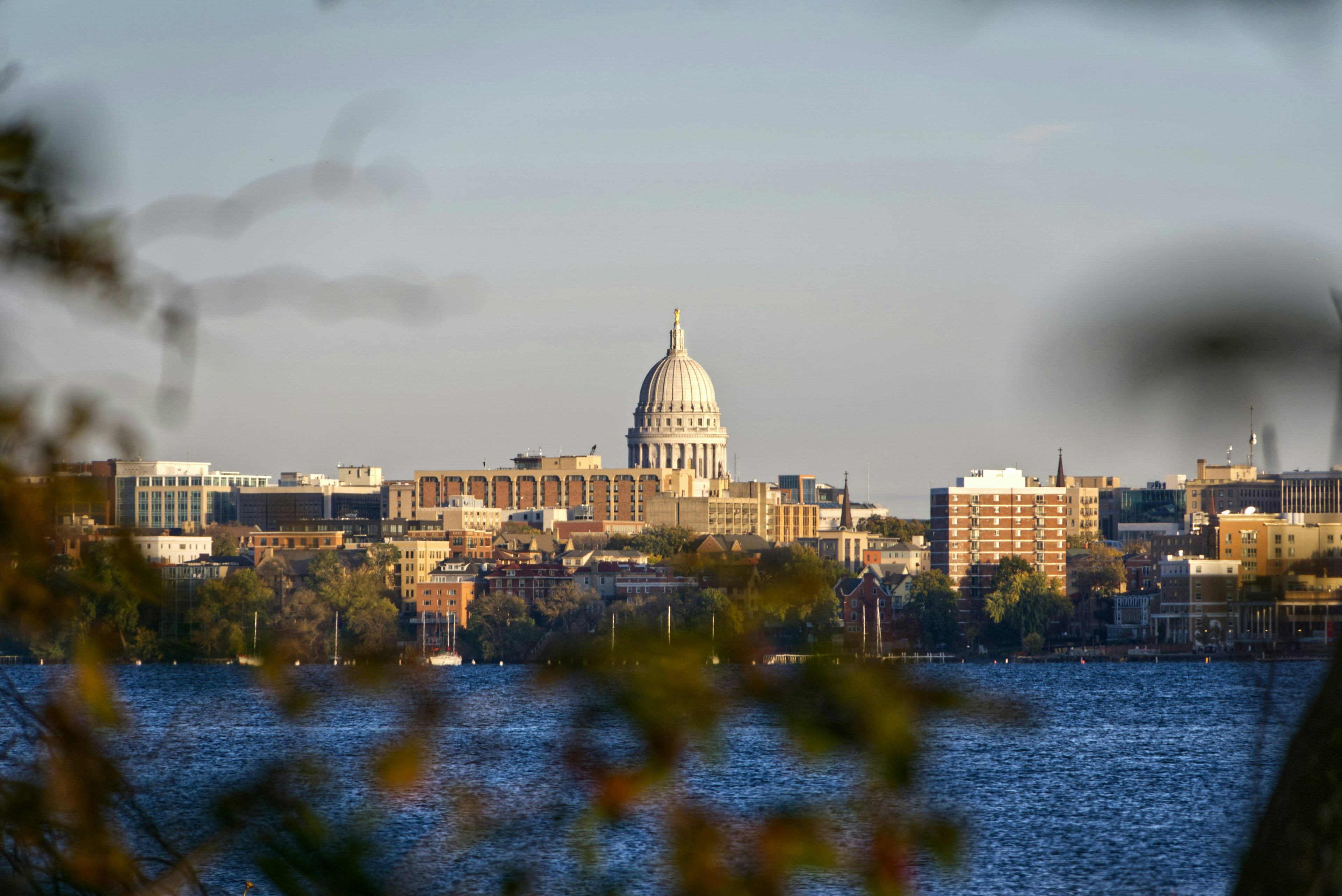 Ghost tours in Madison, WI