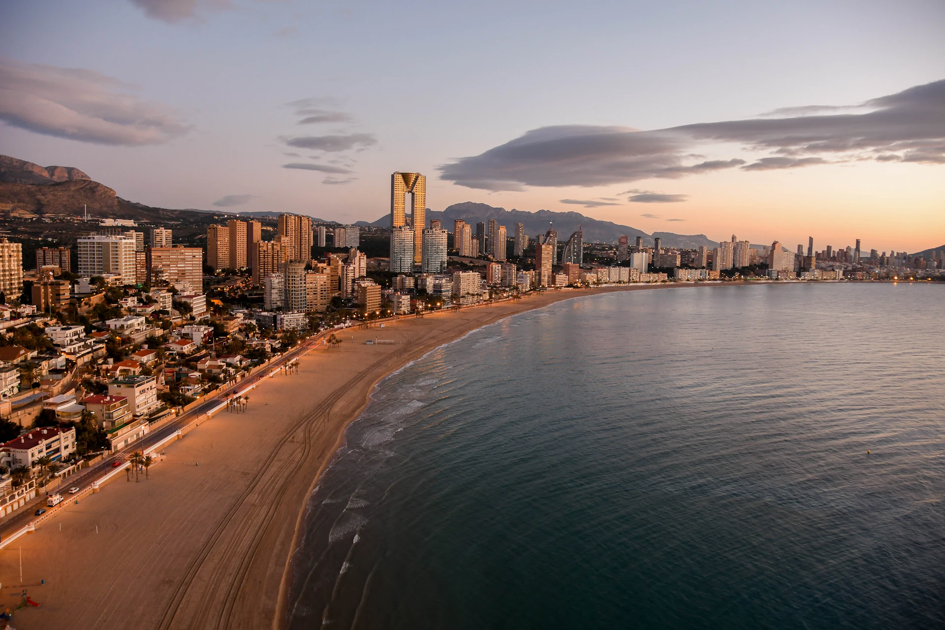 Places to visit in Benidorm