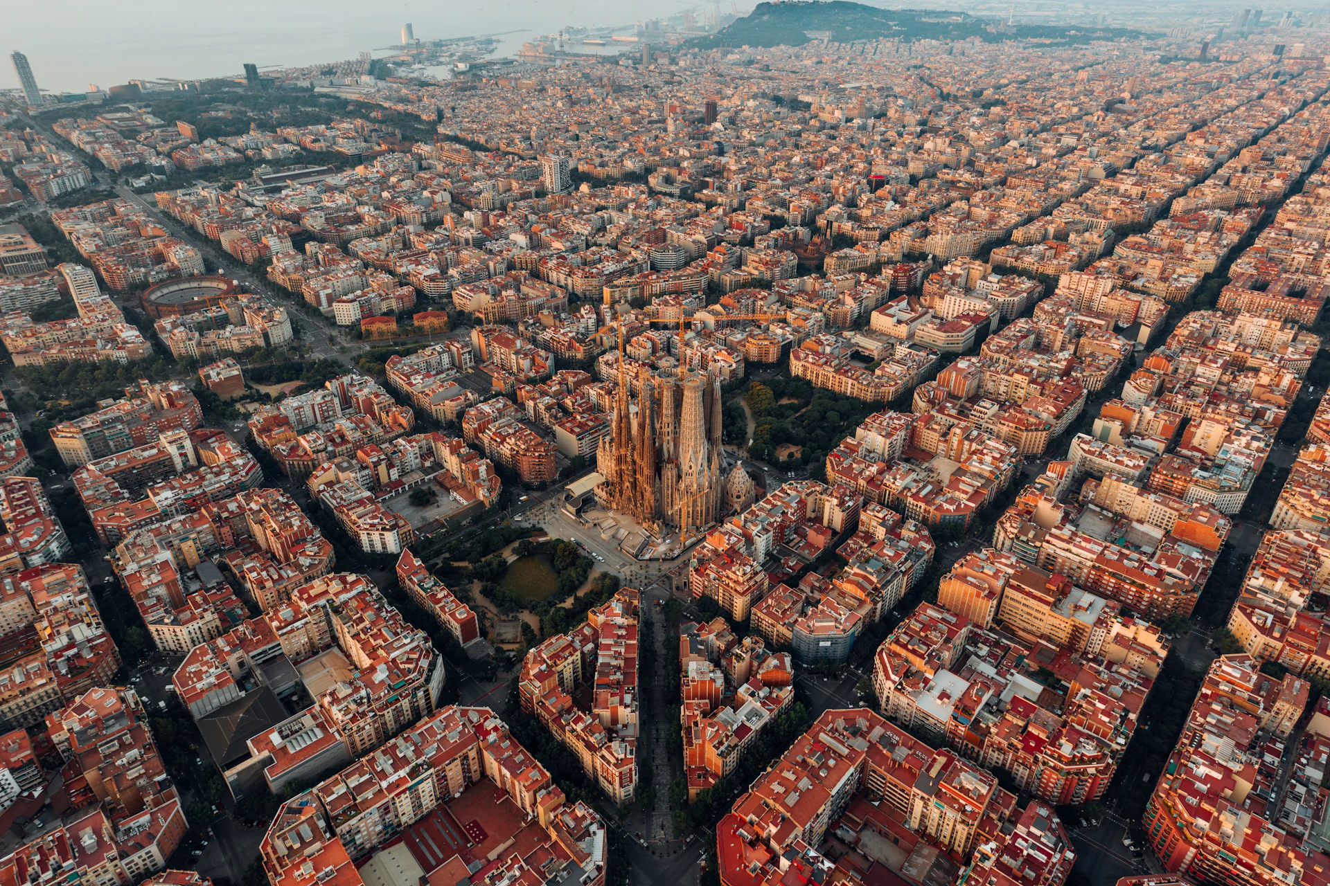 Stadtspaziergänge in Barcelona