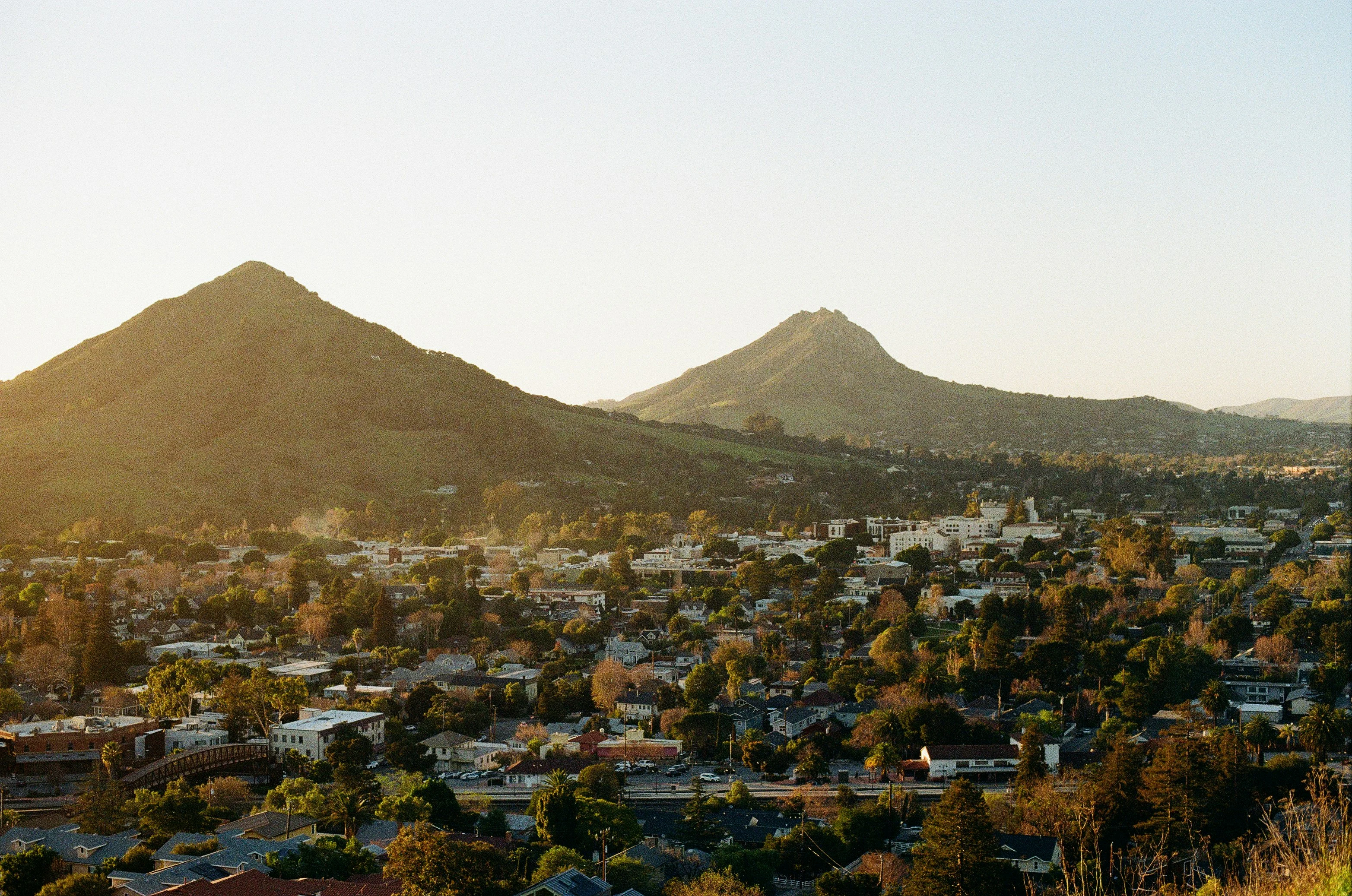 Walking tours in San Luis Obispo