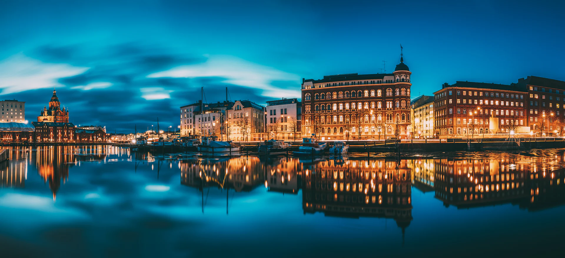 Scavenger Hunts in Helsinki