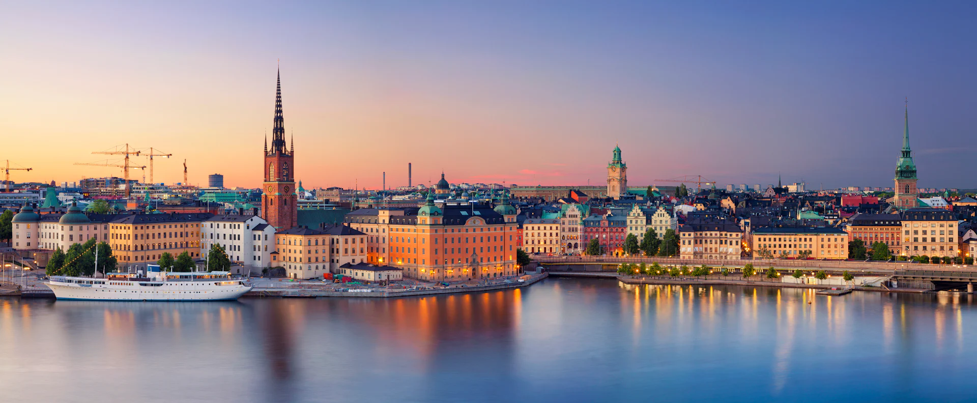 Schnitzeljagden in Stockholm