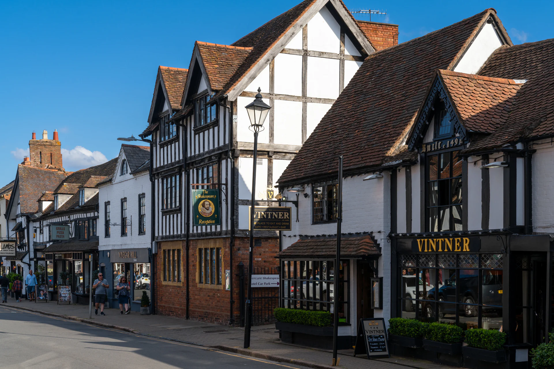 Cacce al tesoro a Stratford-upon-Avon