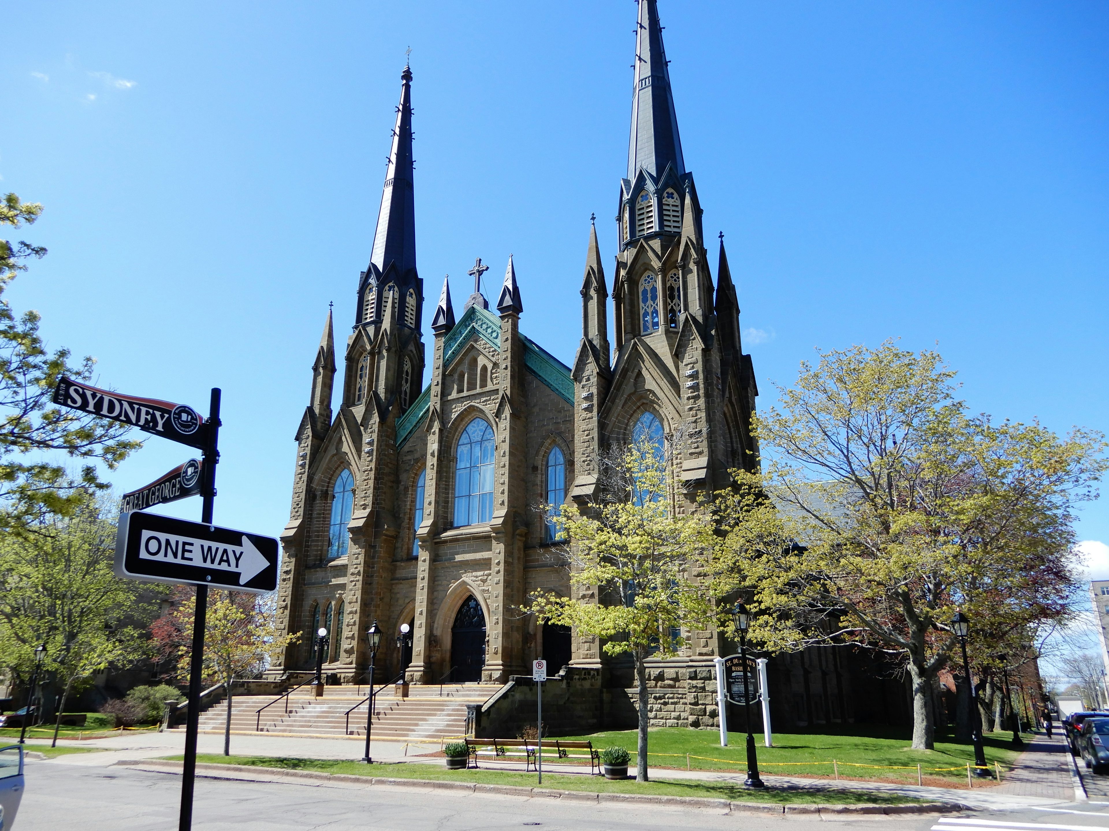 Walking tours in Charlottetown