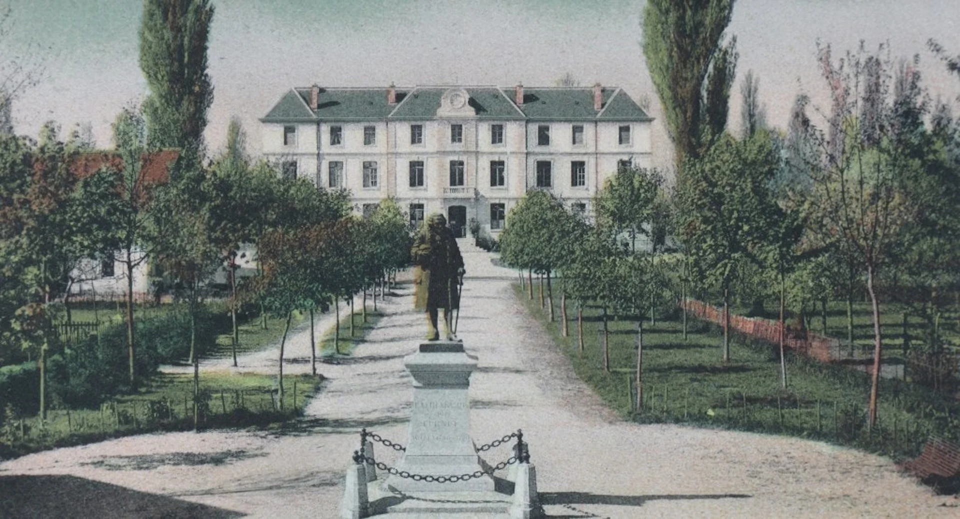 Caças ao tesouro em Ferney-Voltaire