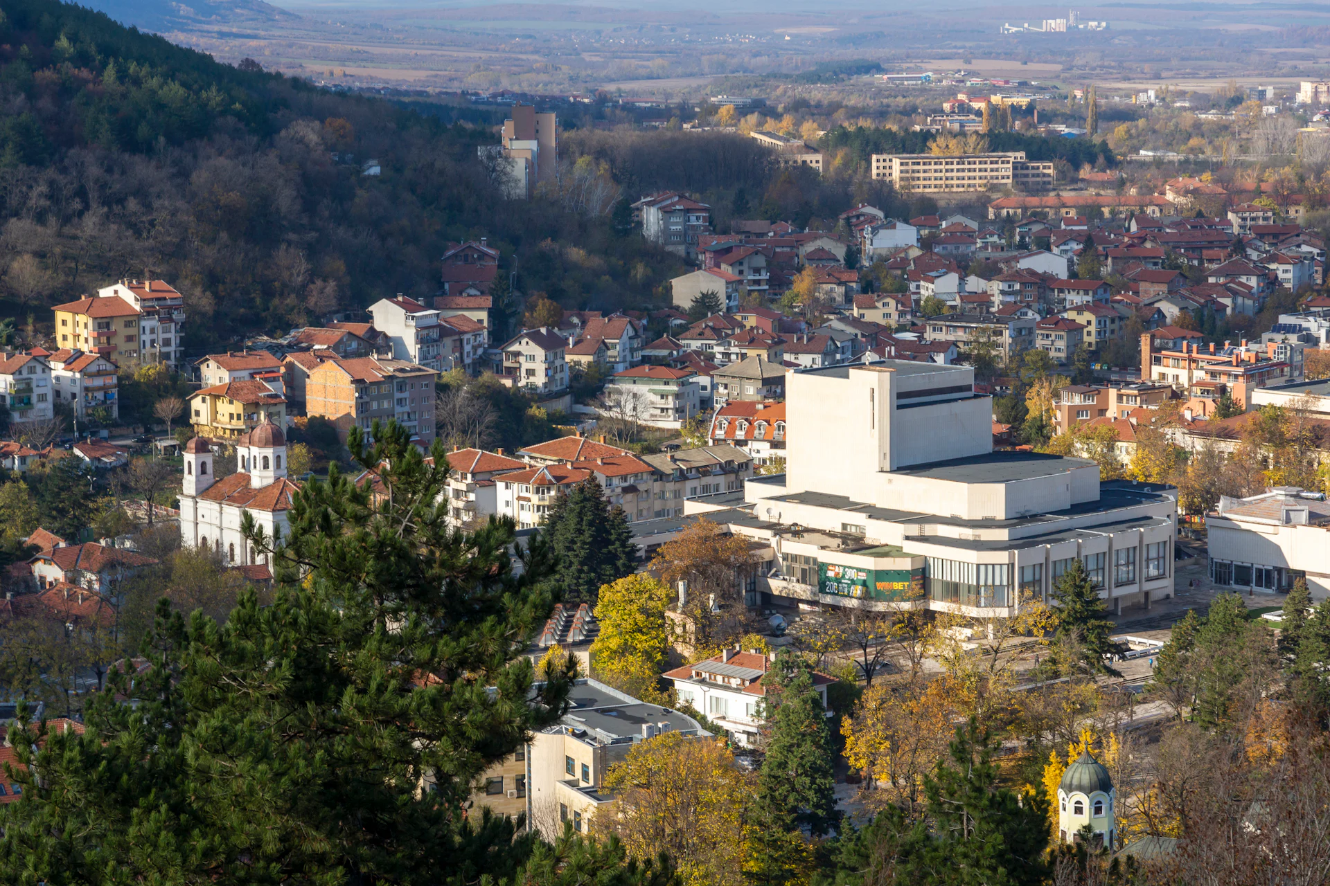 Caças ao tesouro em Vratsa