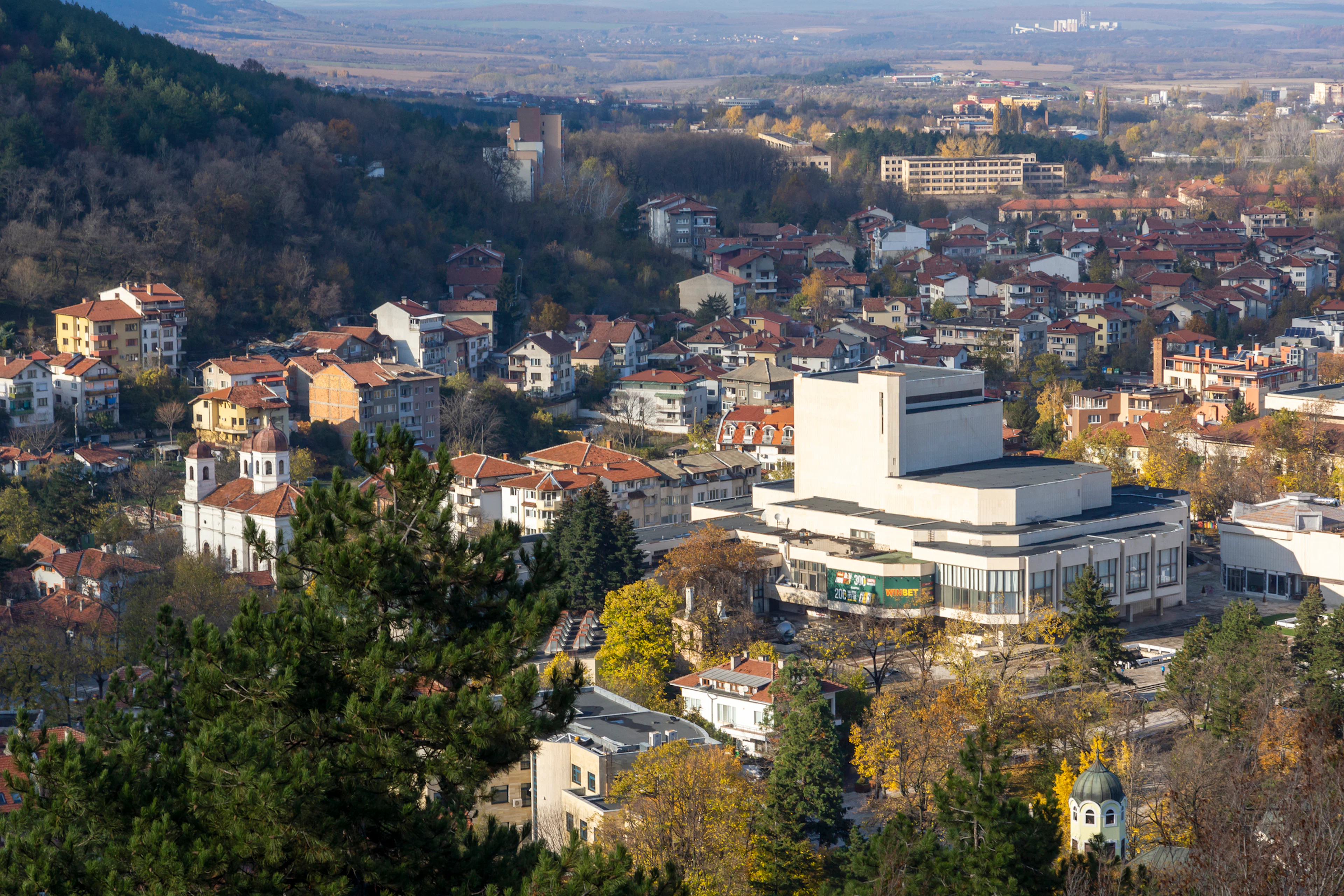 Walking tours in Vratsa