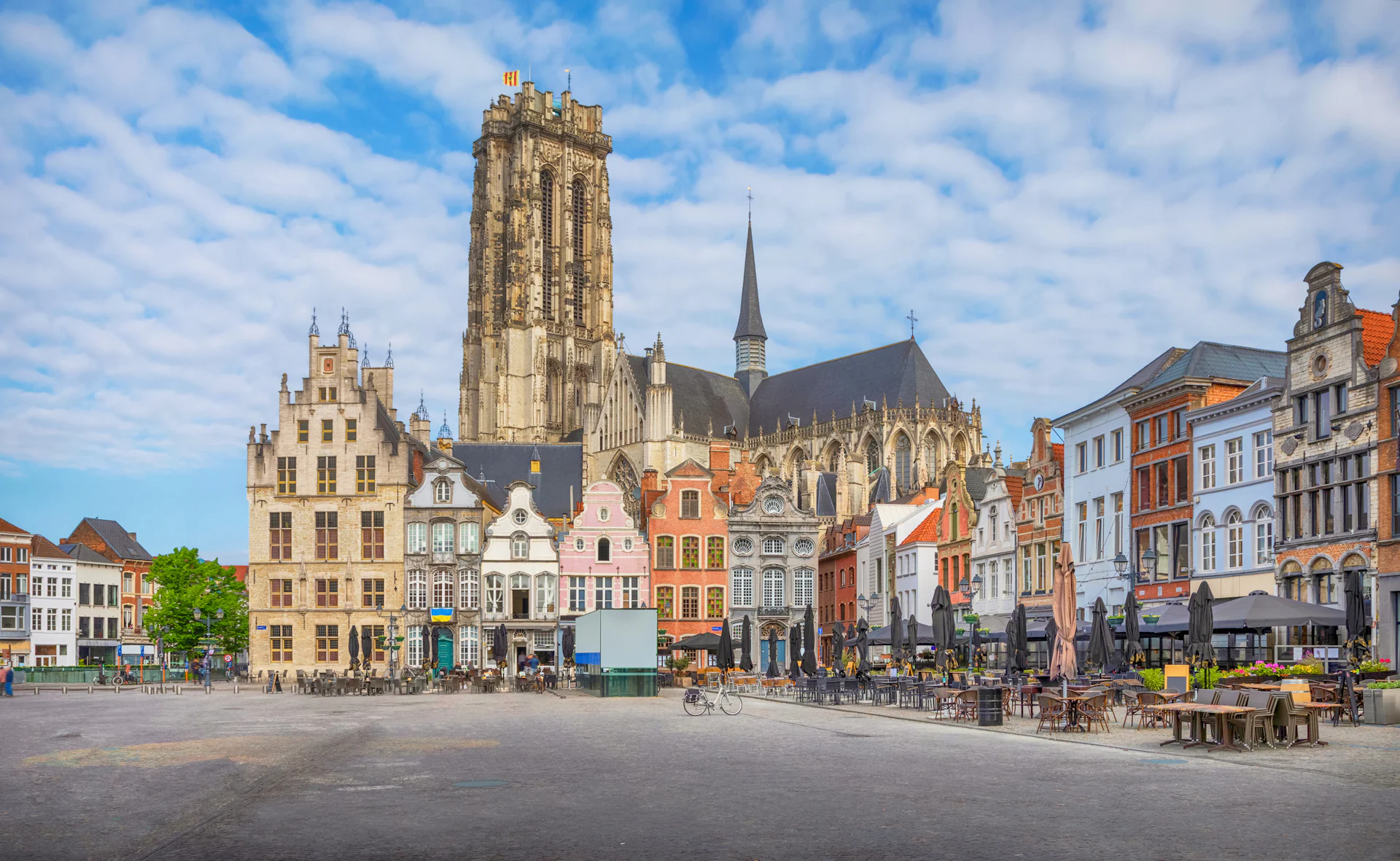 Walking tours in Mechelen