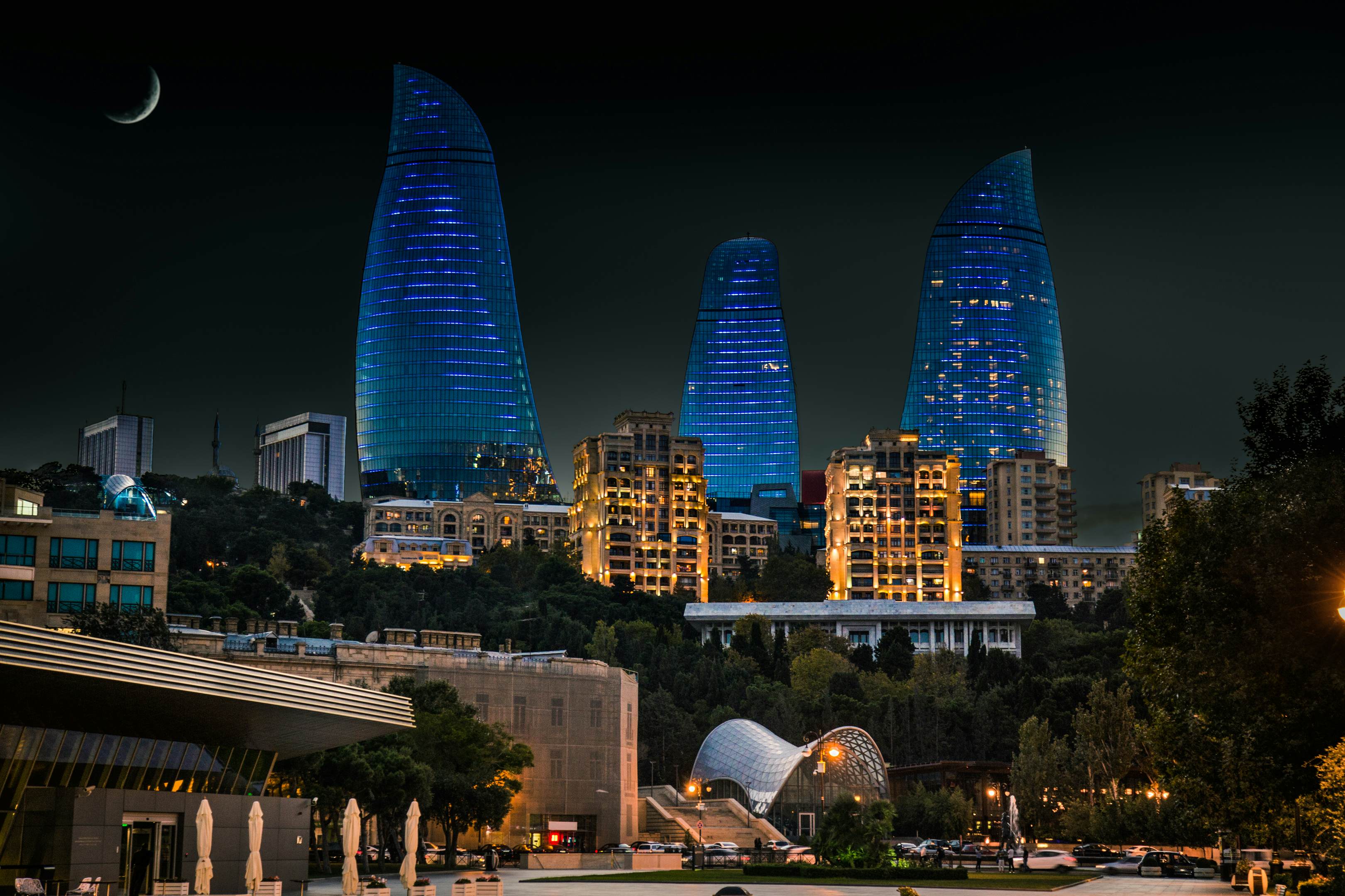 Baku image