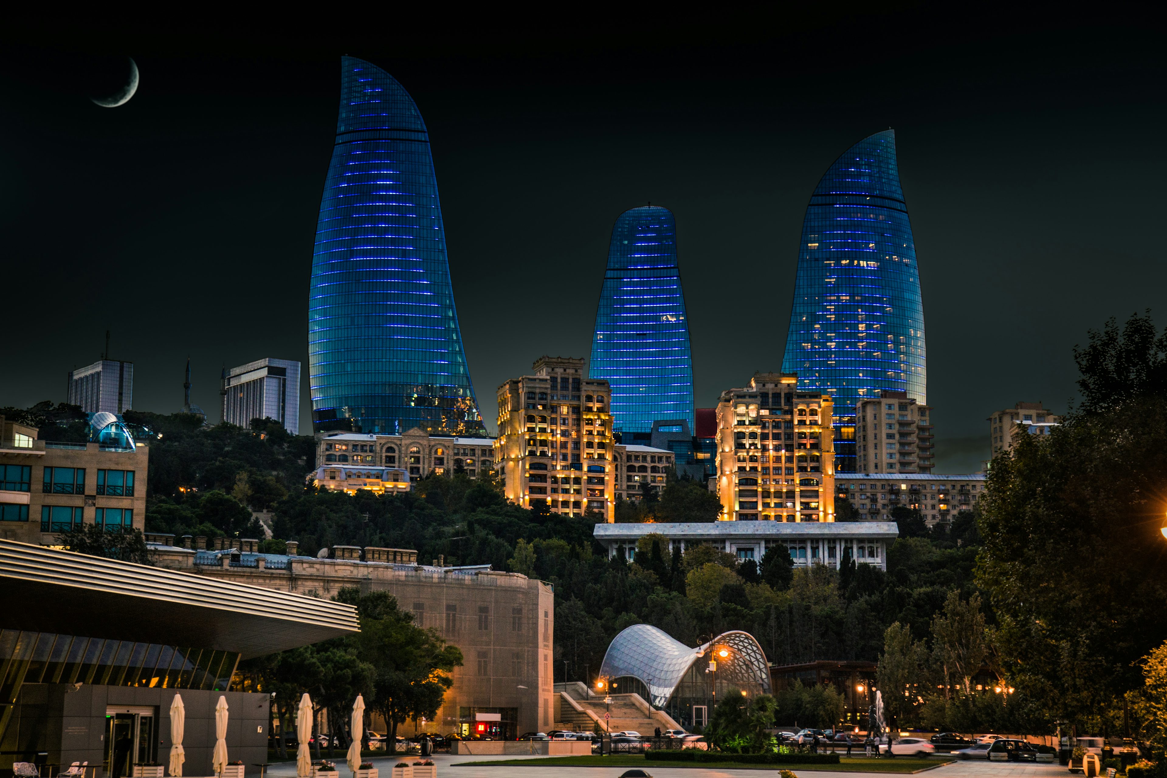 Scavenger Hunts in Baku