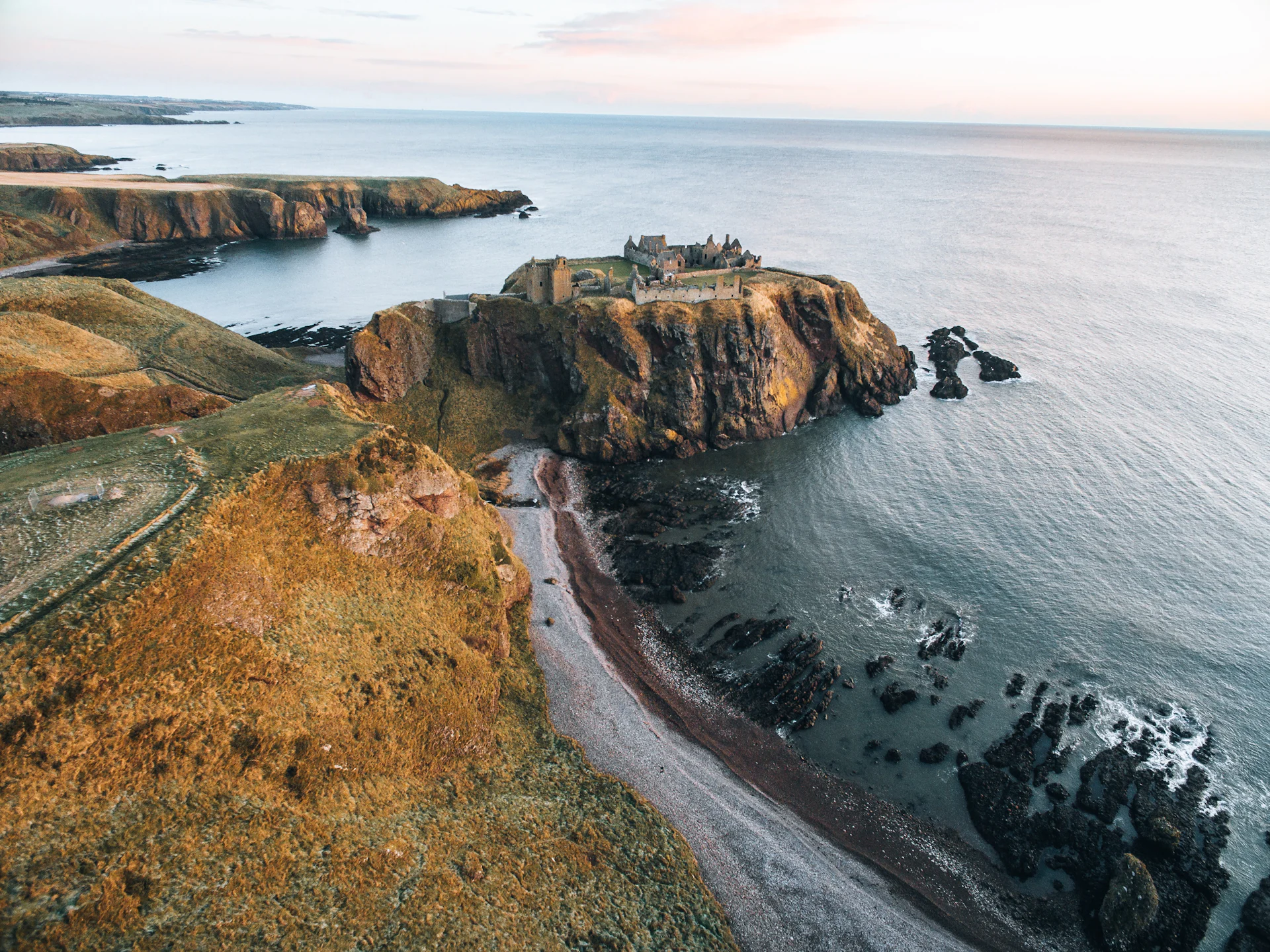 Visites à pied à Stonehaven