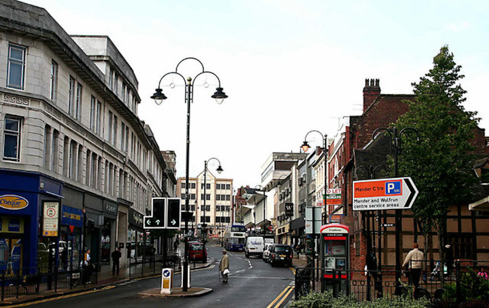 Scavenger Hunts in Wolverhampton