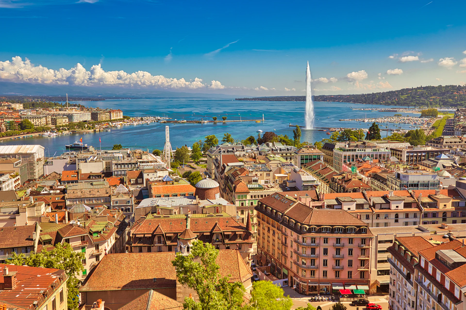 Scavenger Hunts in Geneva