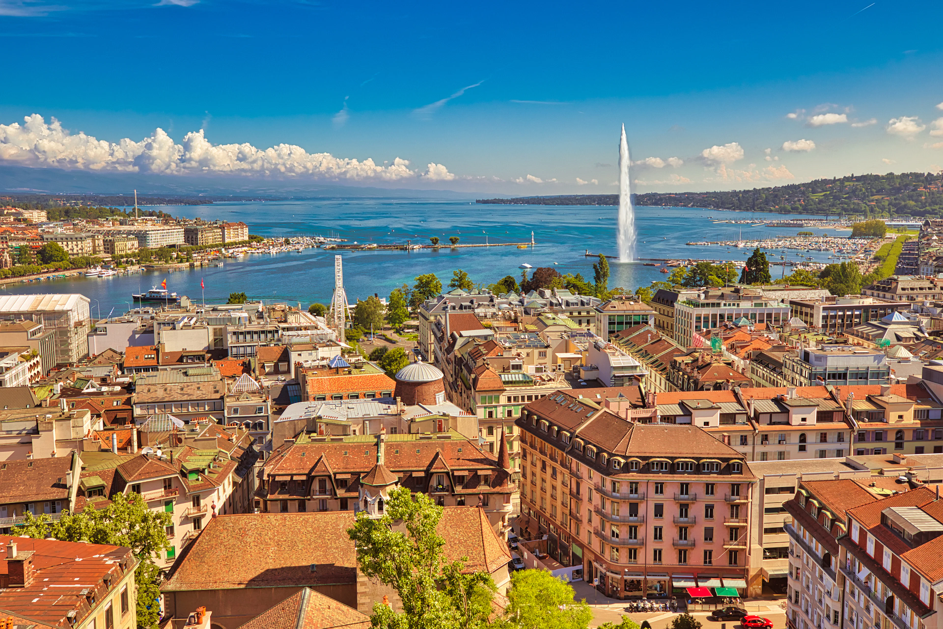 Caças ao tesouro em Geneva
