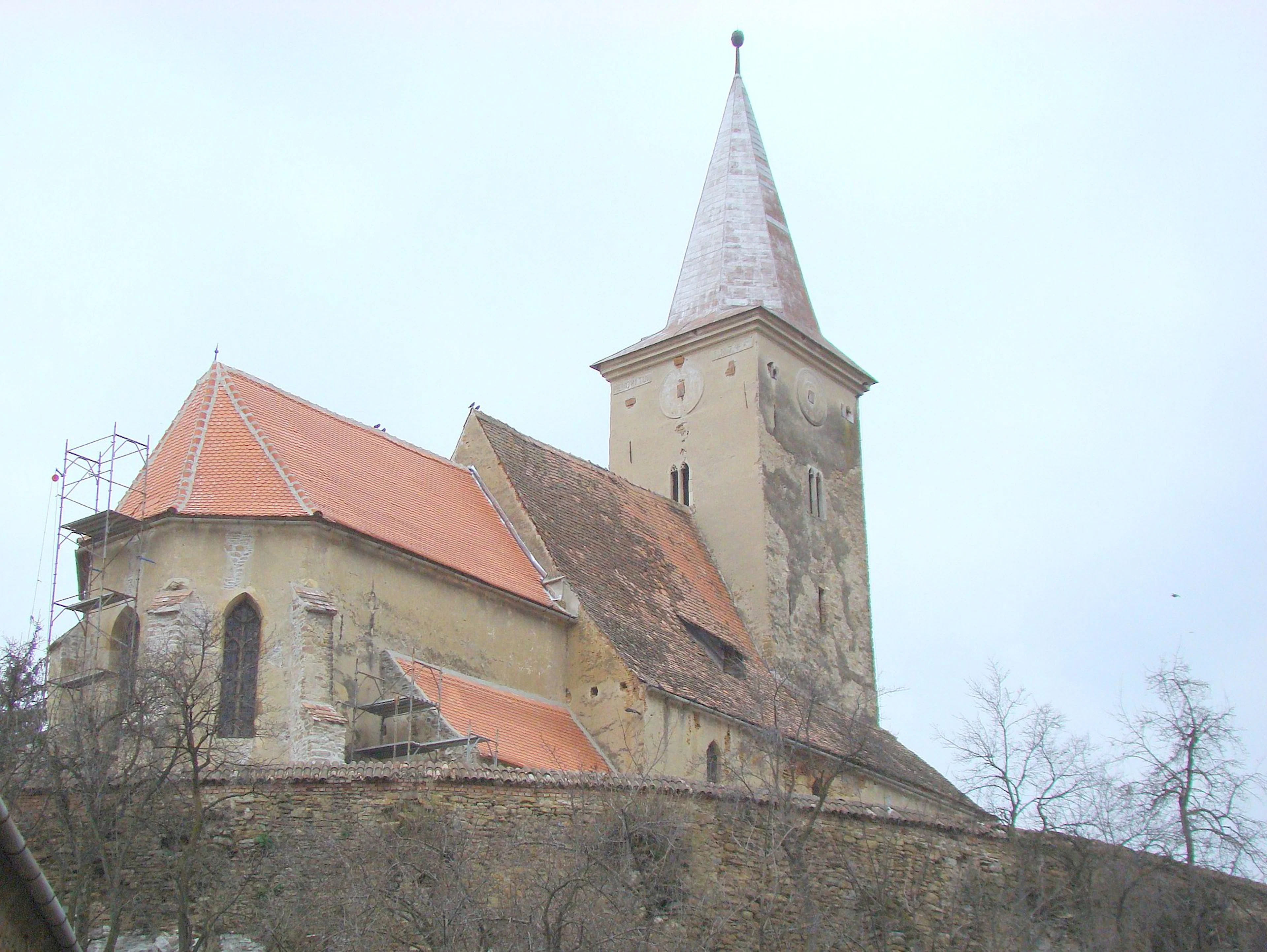 Scavenger Hunts in Curciu