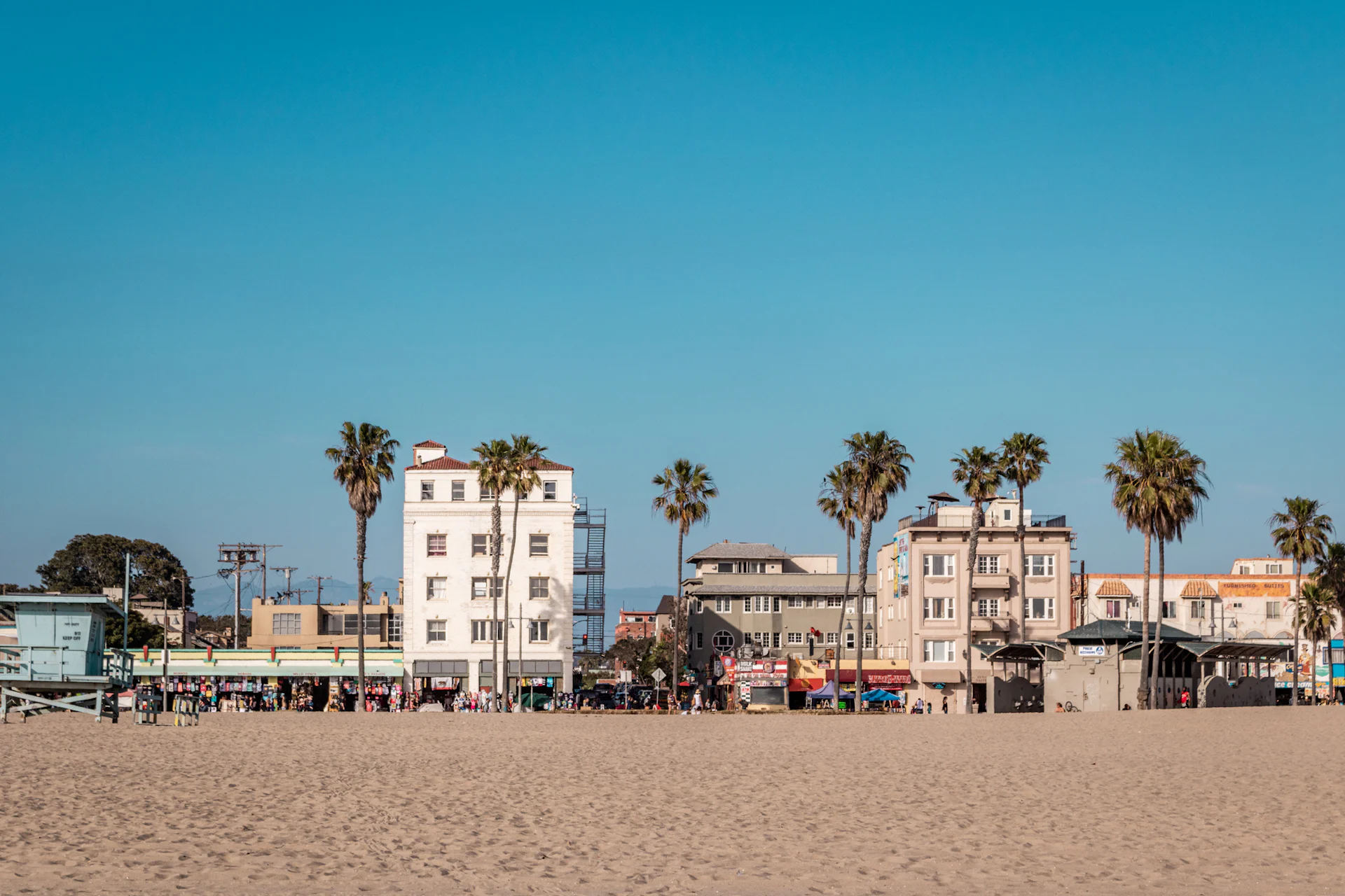 Walking tours in Santa Monica
