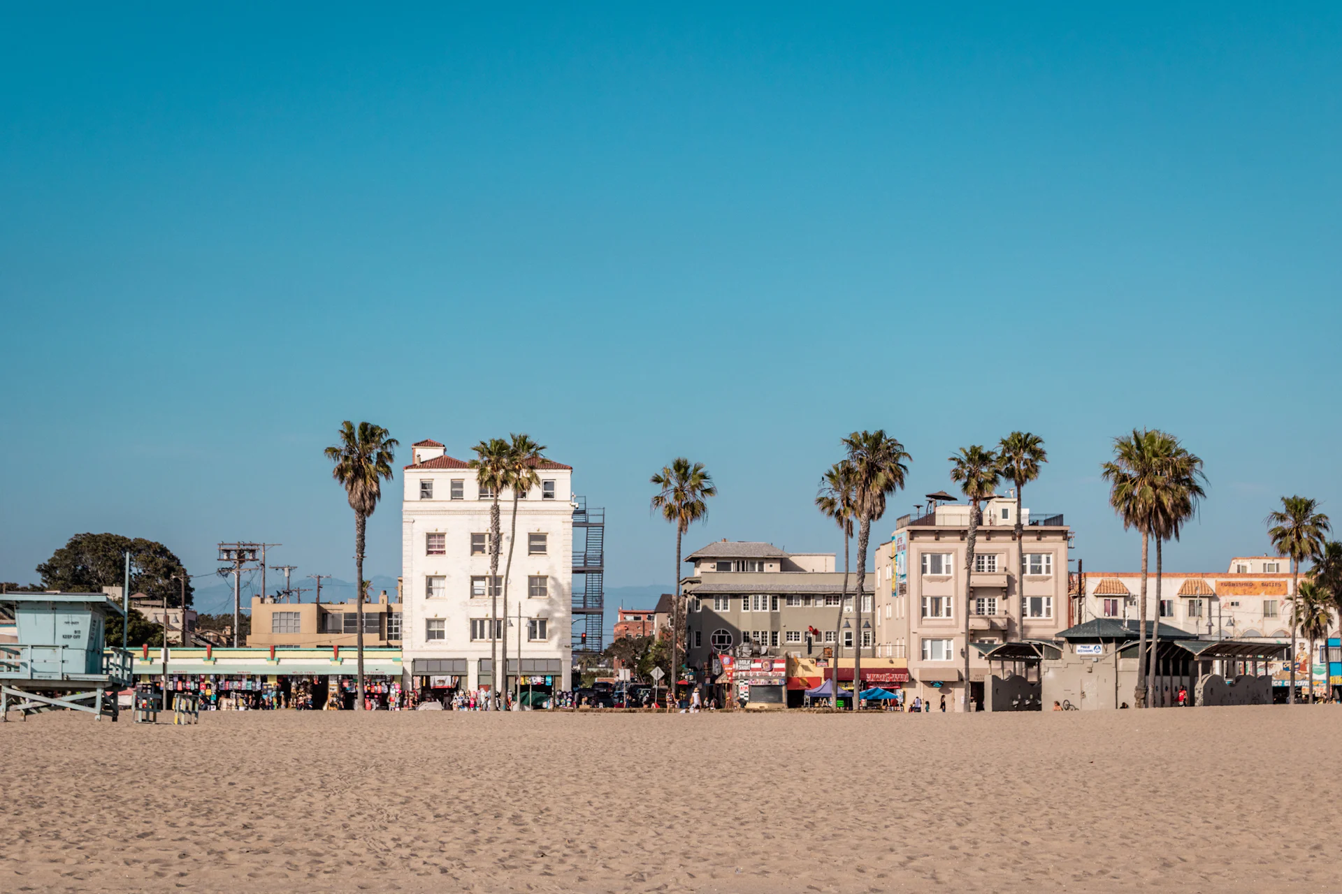 Walking tours in Santa Monica
