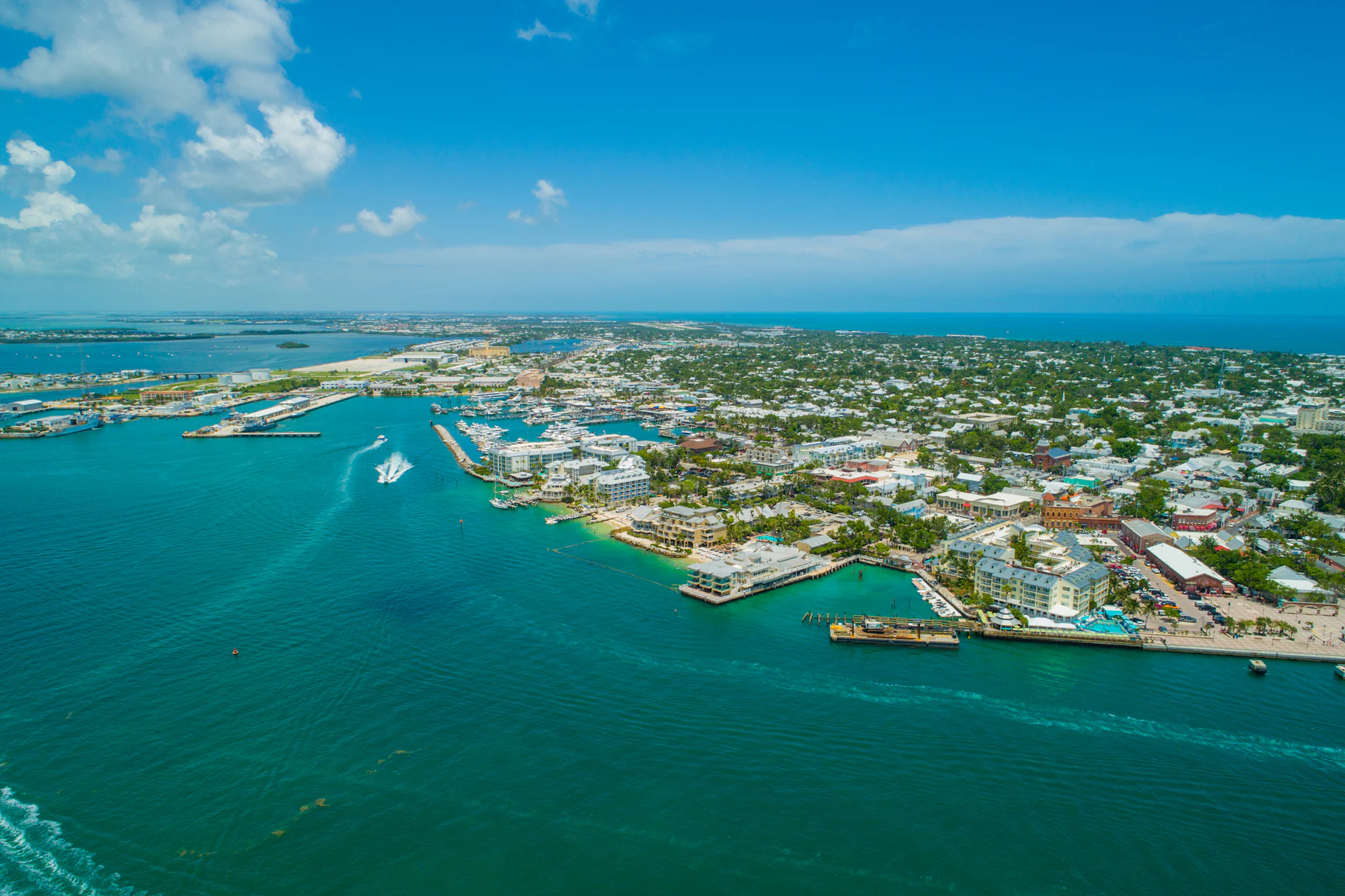 Cacce al tesoro a Key West