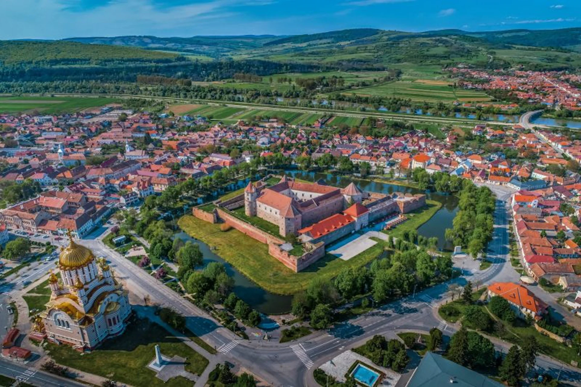 Caças ao tesouro em Fagaras