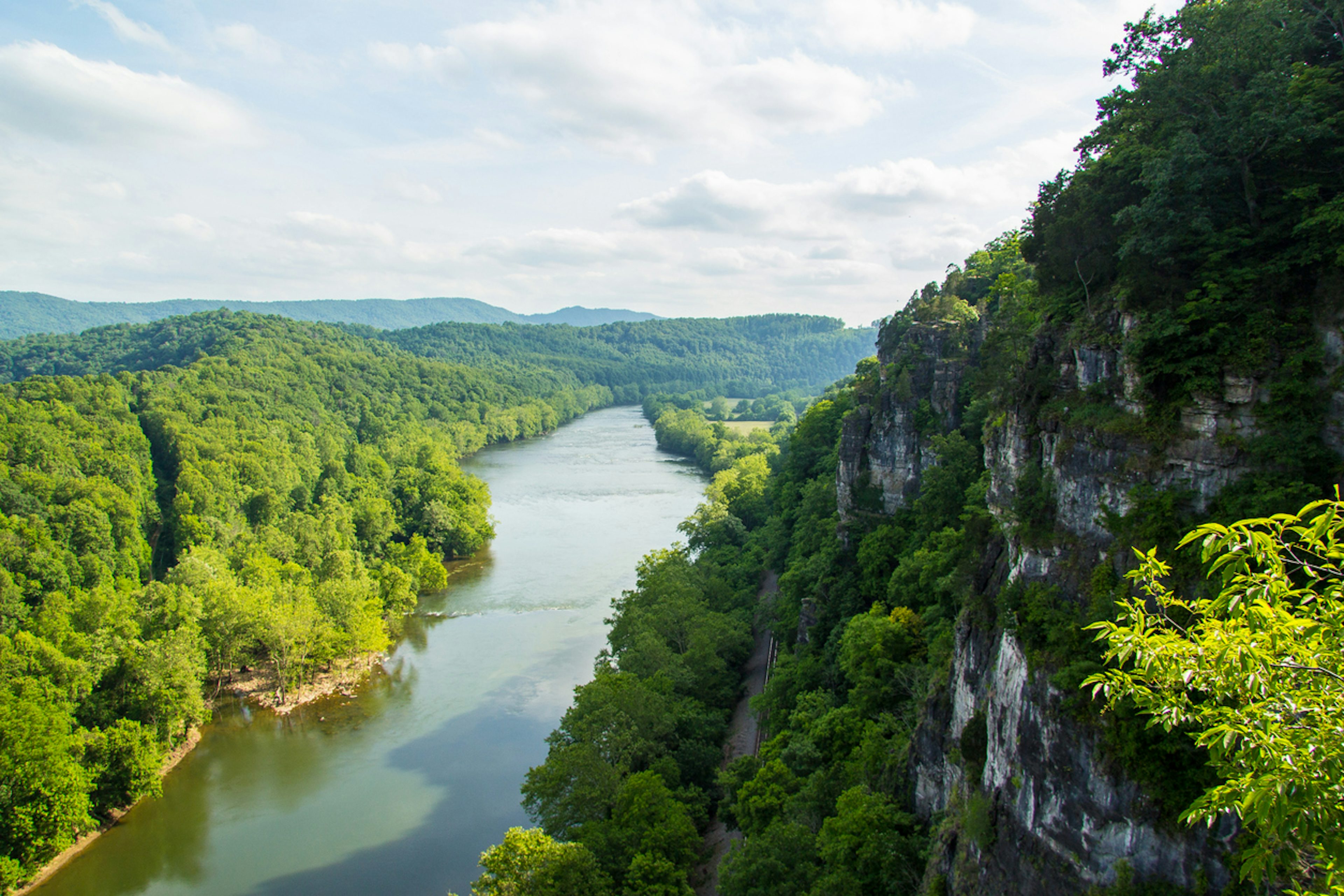 Spacery w Blacksburg