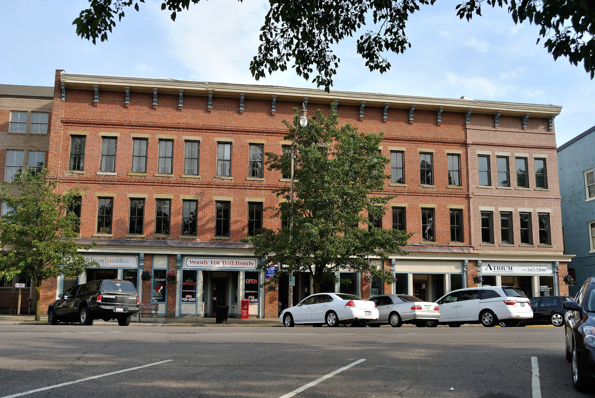 Caças ao tesouro em Newark, OH