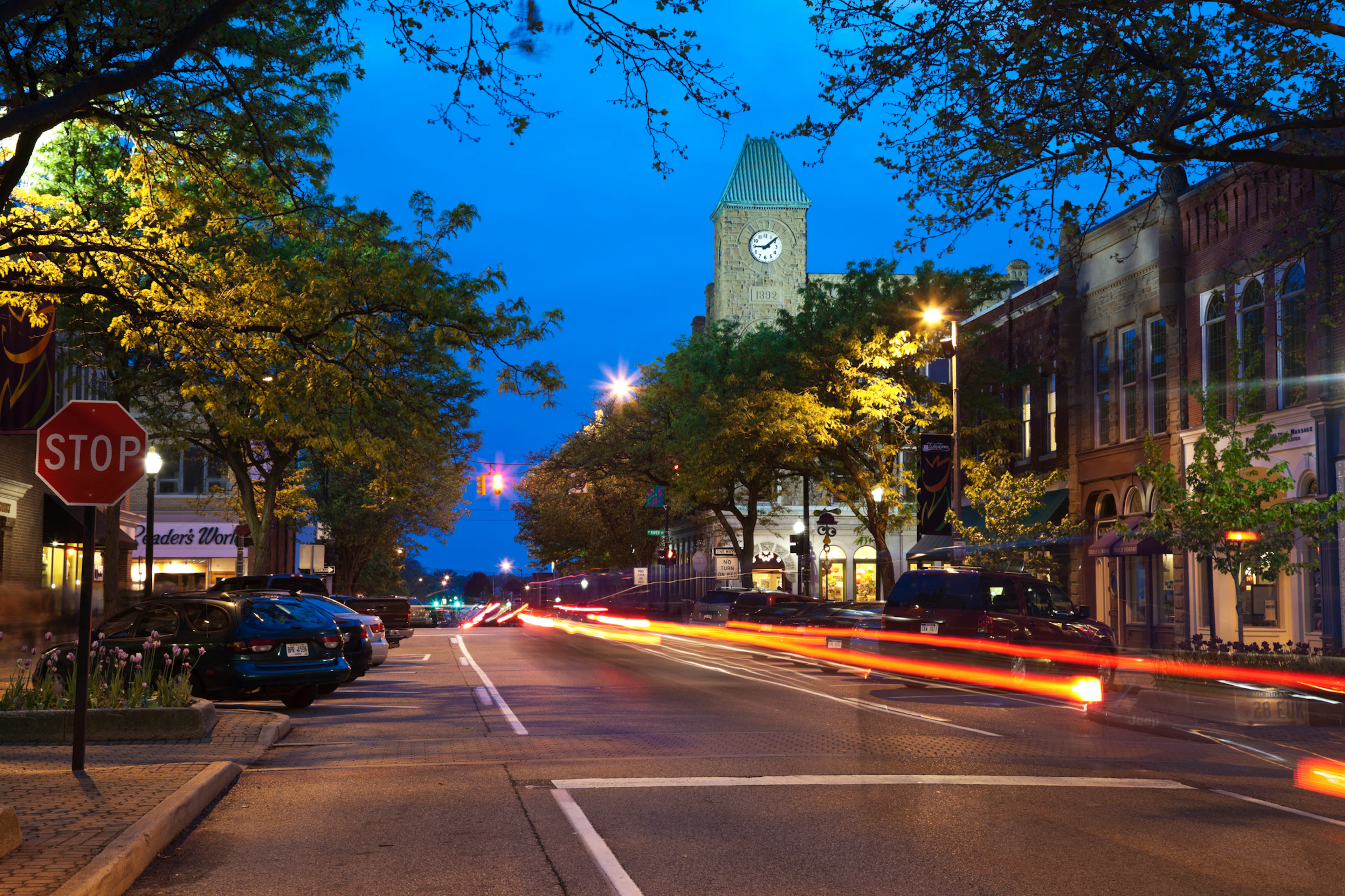 Scavenger Hunts in Holland