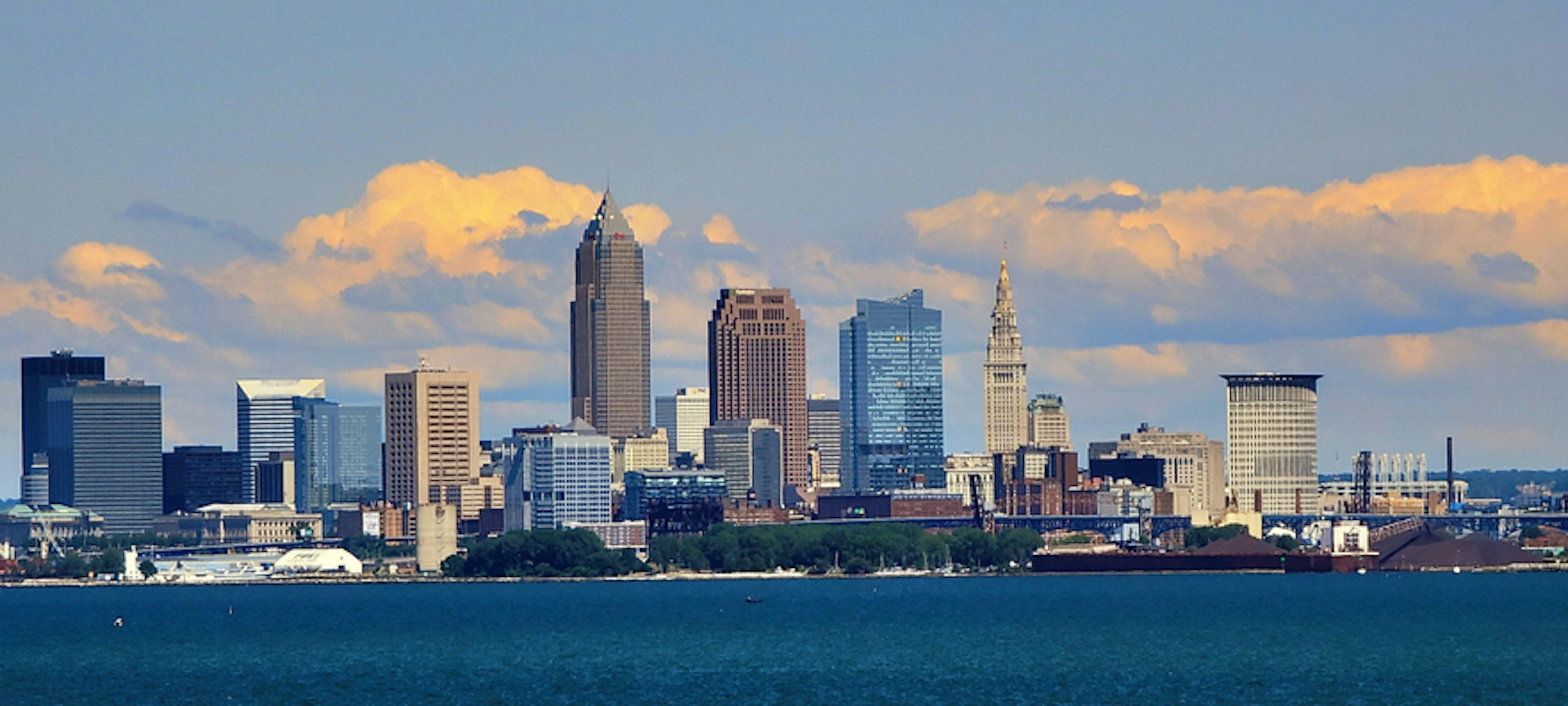 Ghost tours in Cleveland, OH