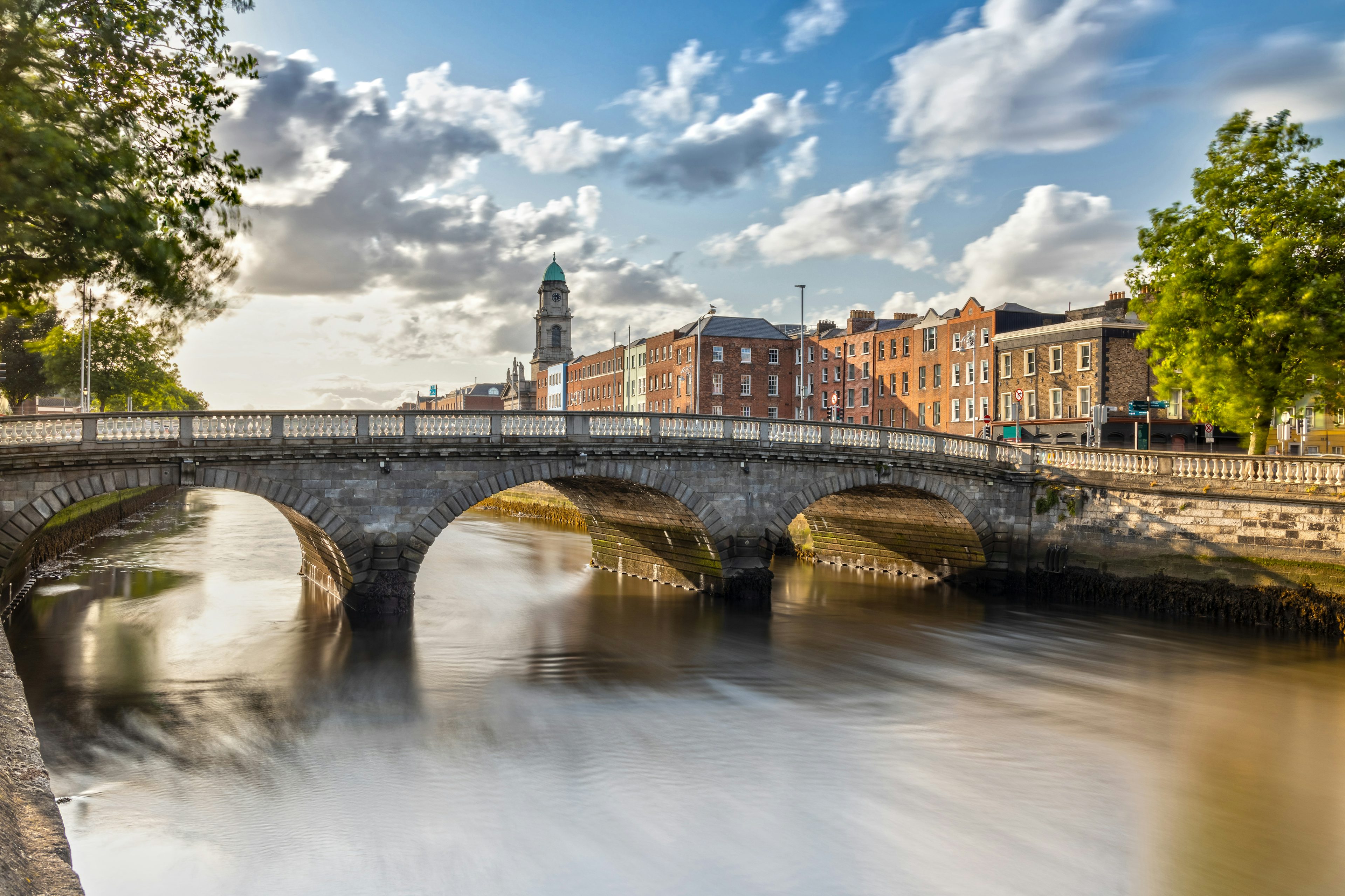 Walking tours in Dublin
