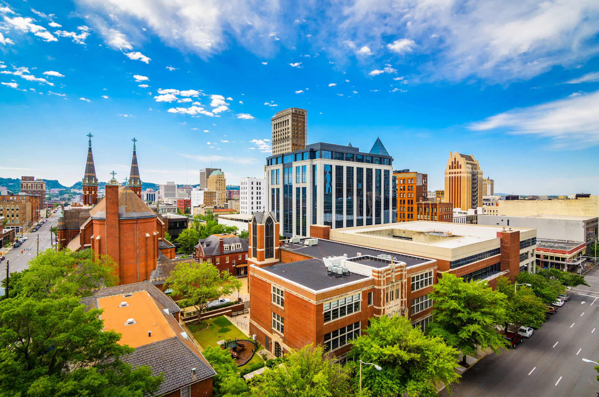 Birmingham, Alabama