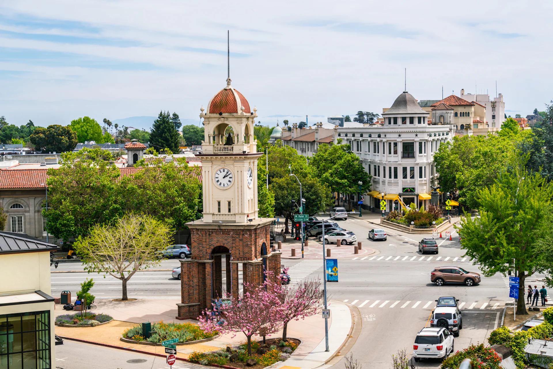 Walking tours in Santa Cruz
