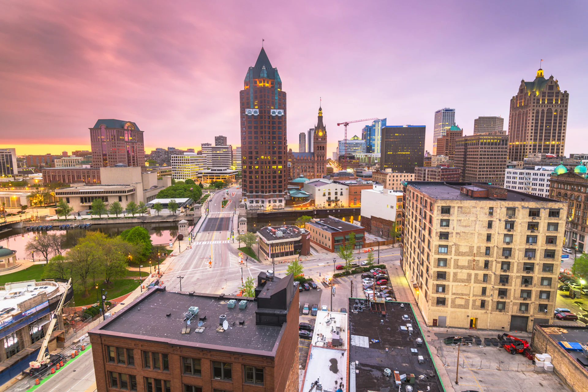 Búsquedas del tesoro en Milwaukee